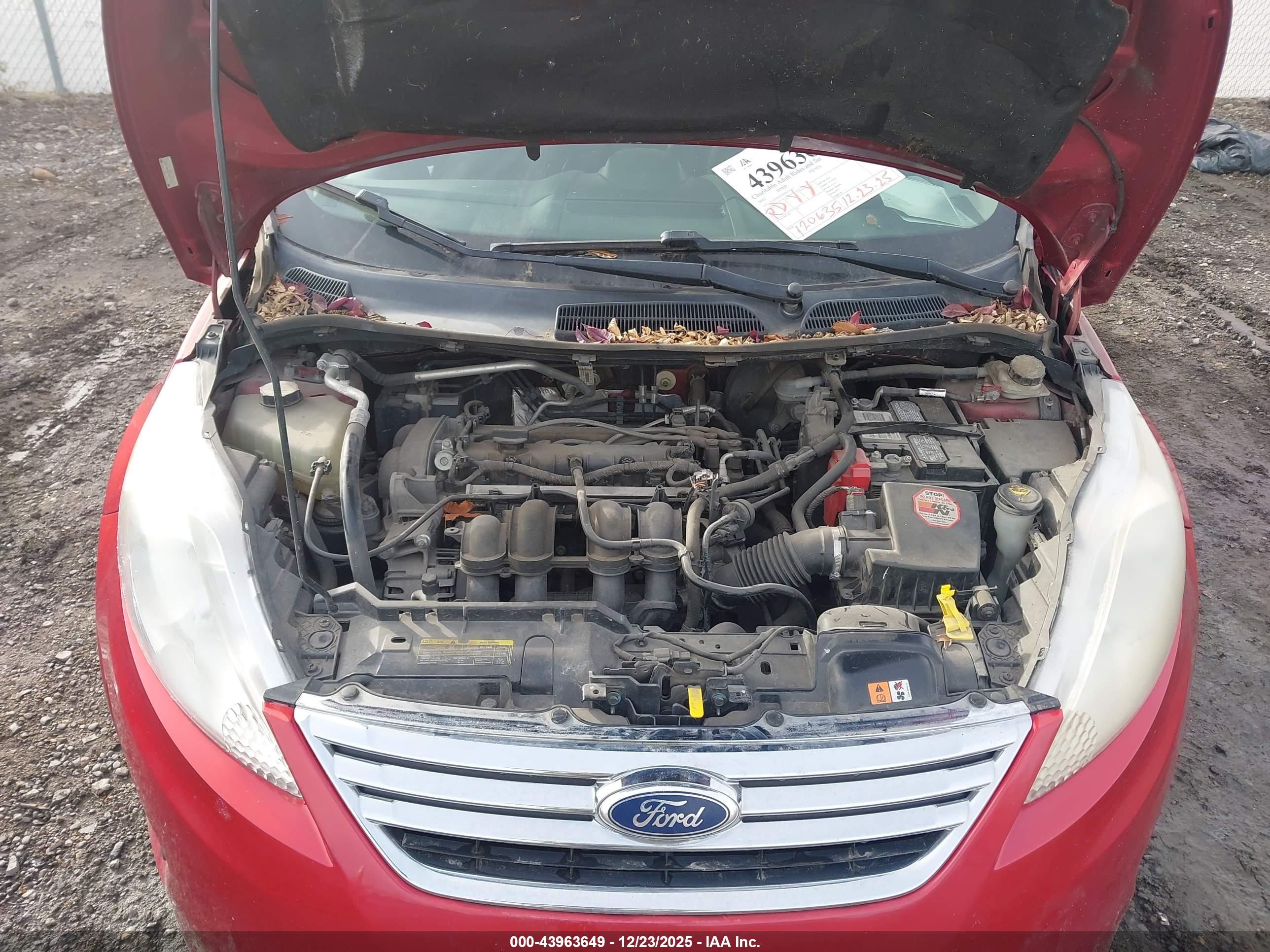 FORD FIESTA image 10