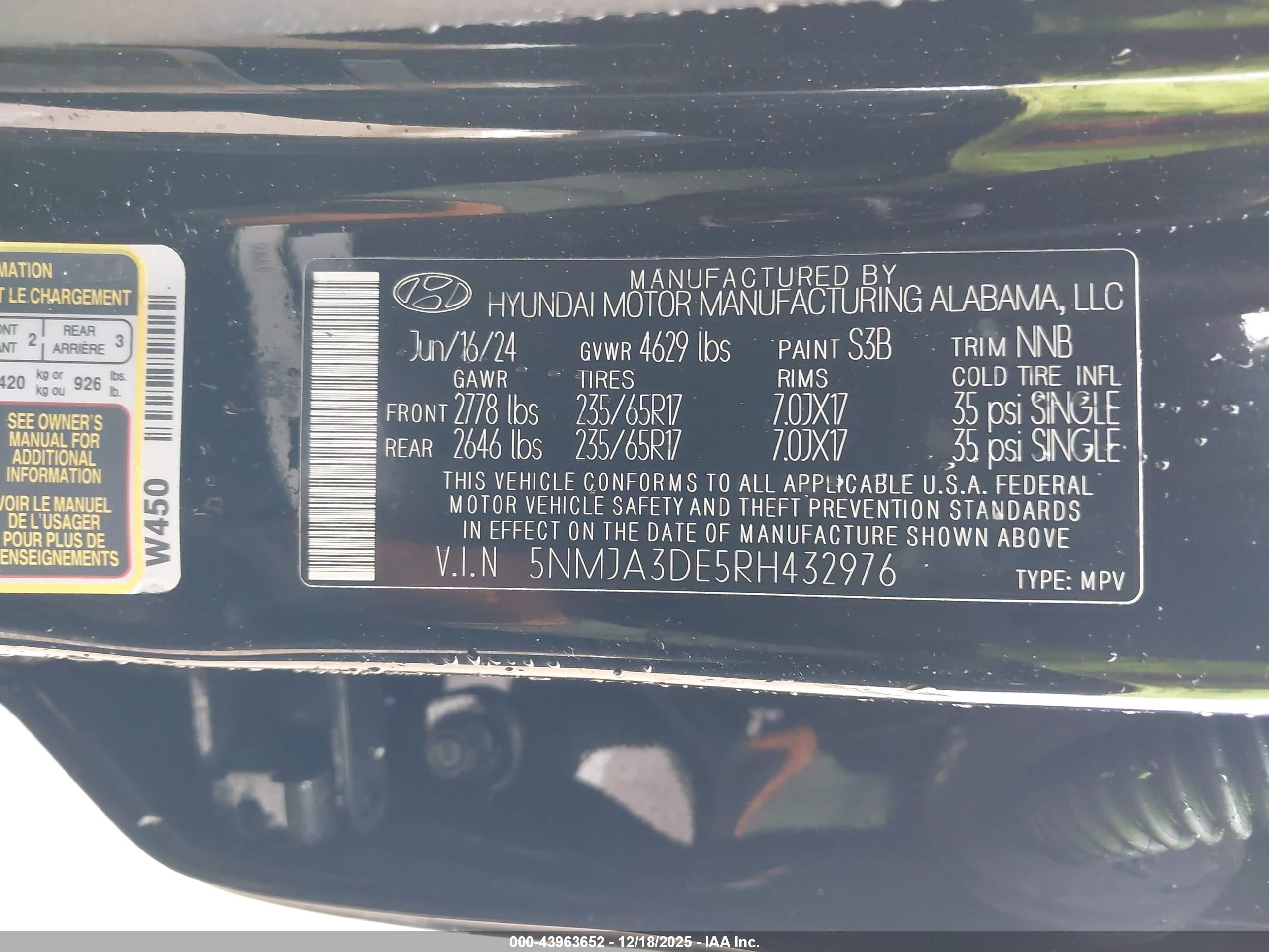 HYUNDAI TUCSON image 9