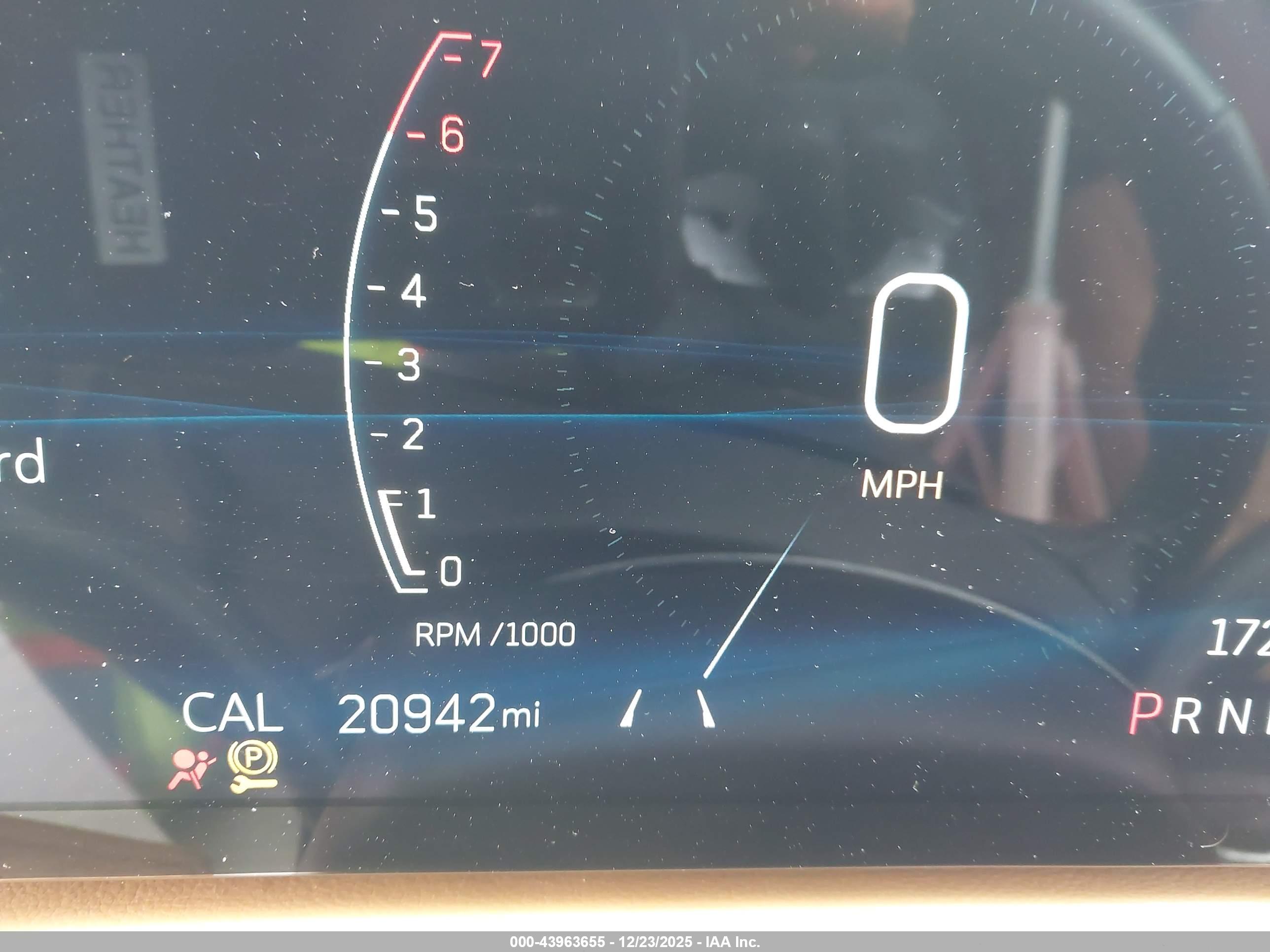 CADILLAC XT4 image 7