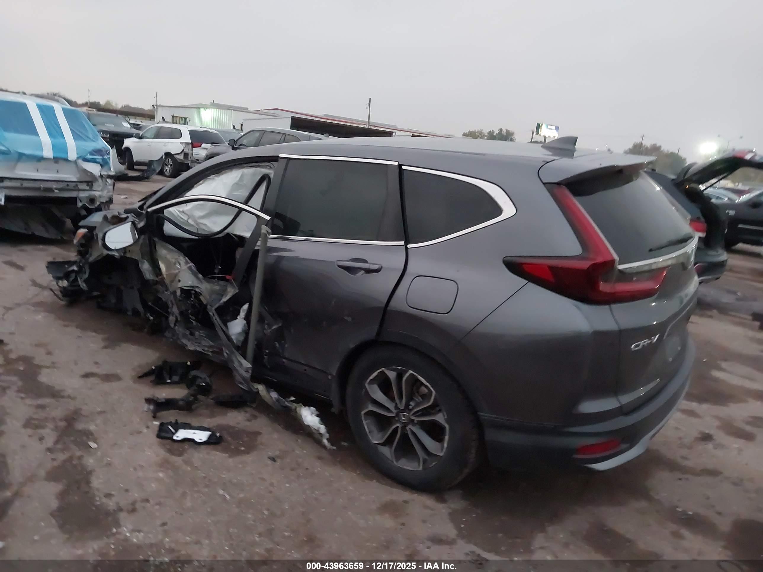 HONDA CR-V image 3