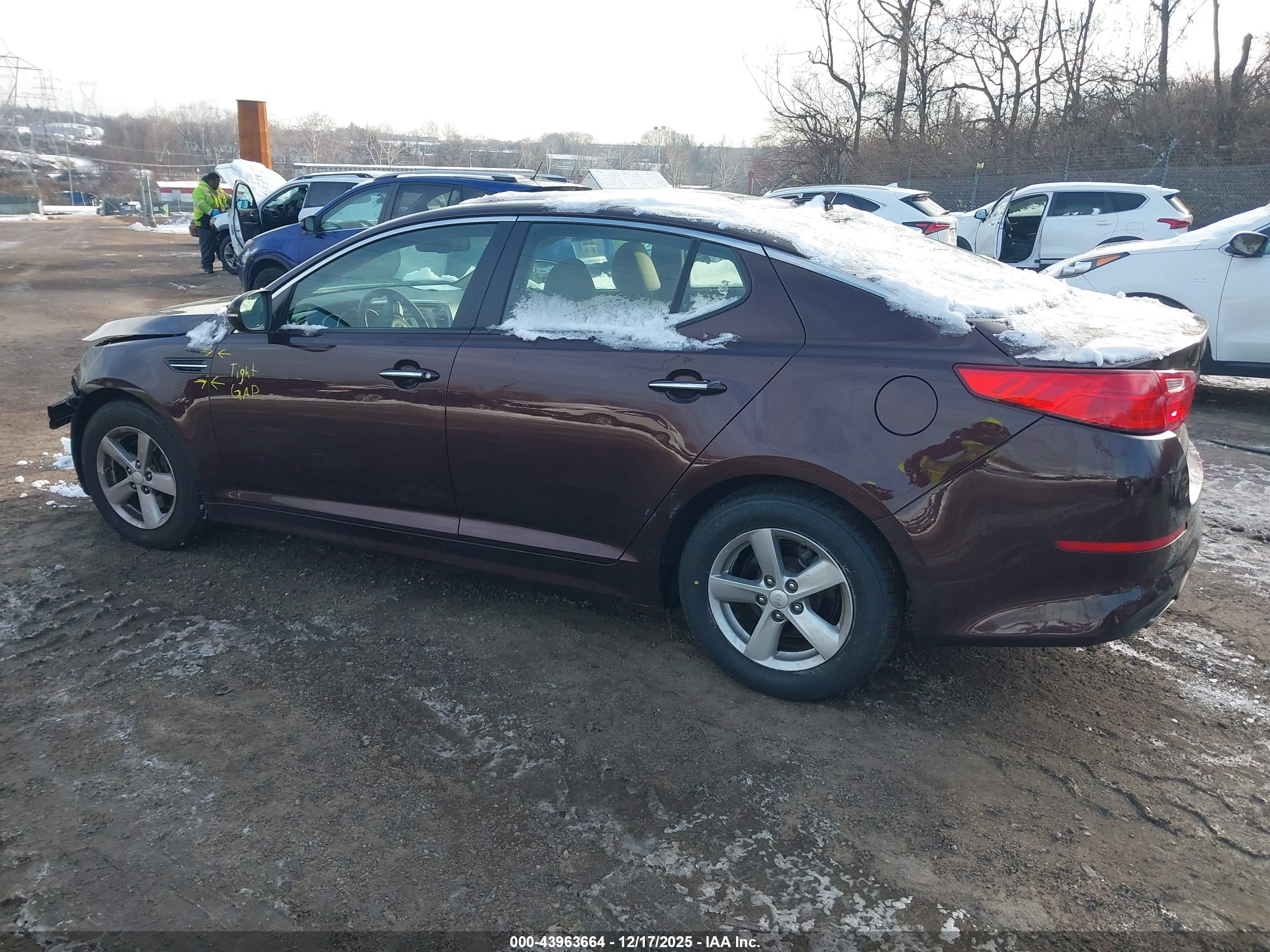 KIA OPTIMA image 3