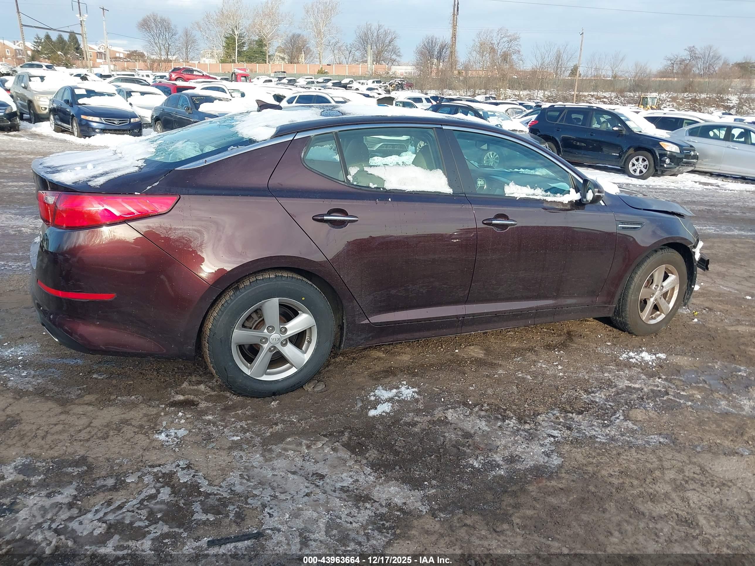 KIA OPTIMA image 4