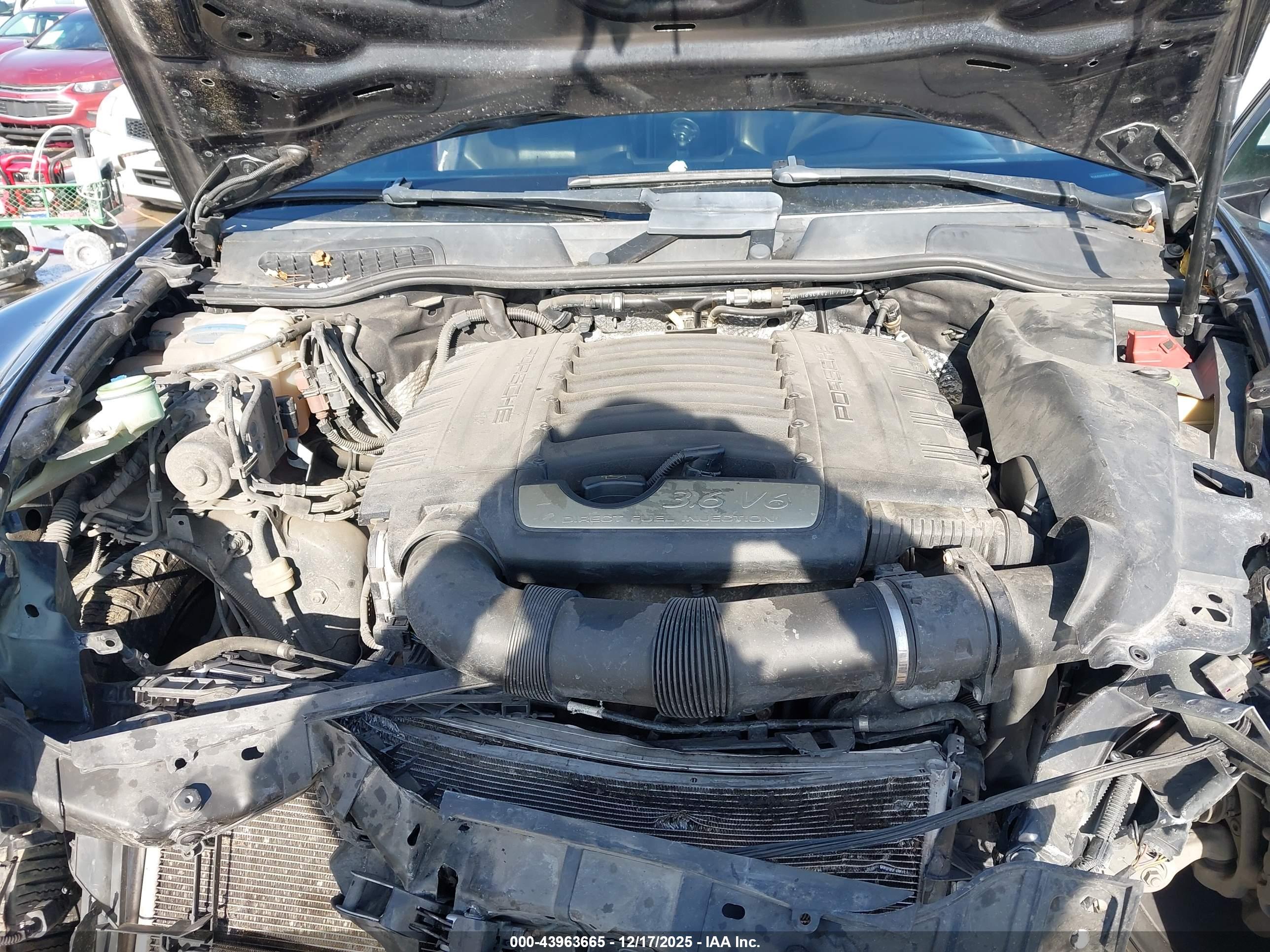 PORSCHE CAYENNE image 10