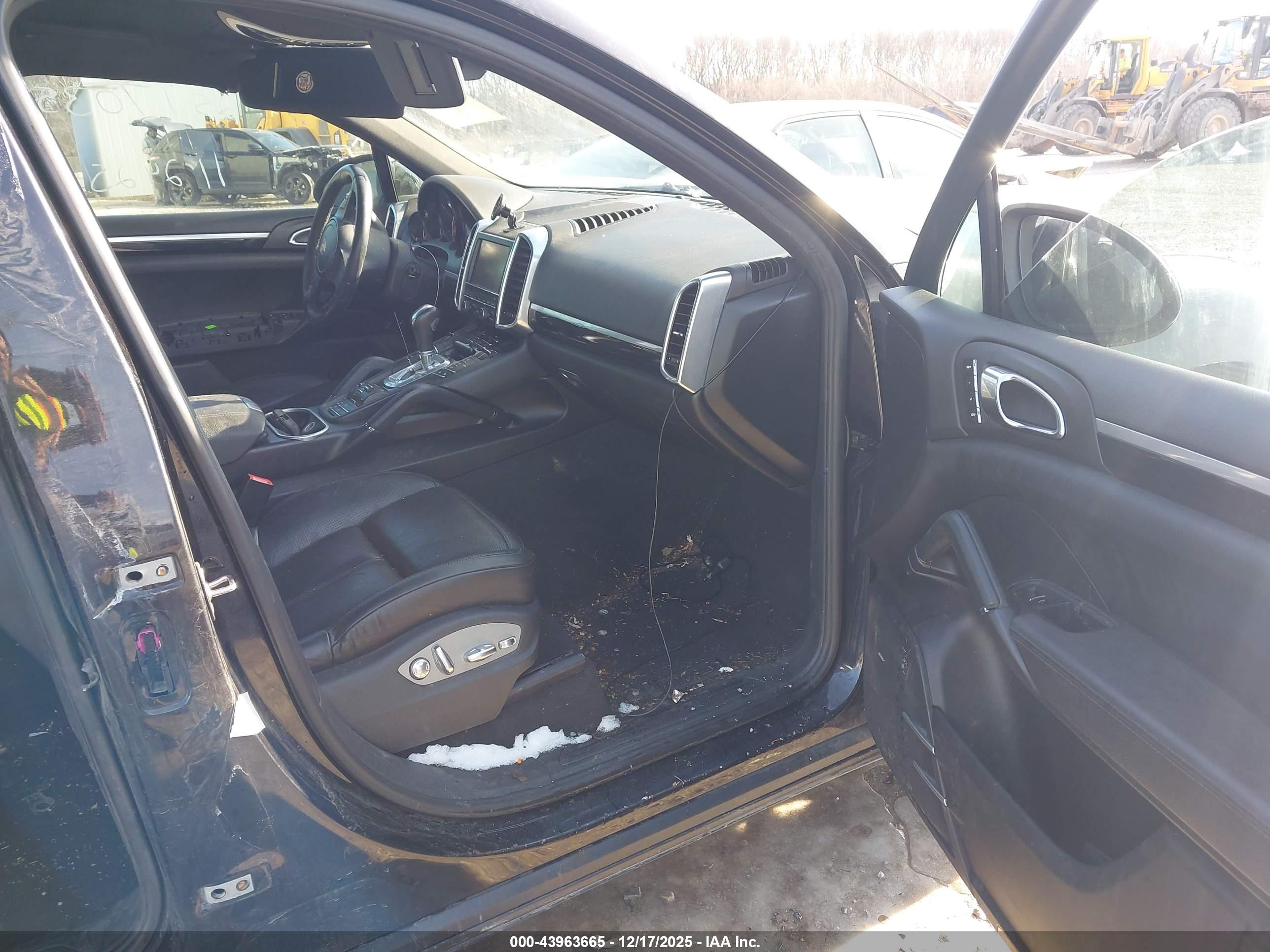 PORSCHE CAYENNE image 5