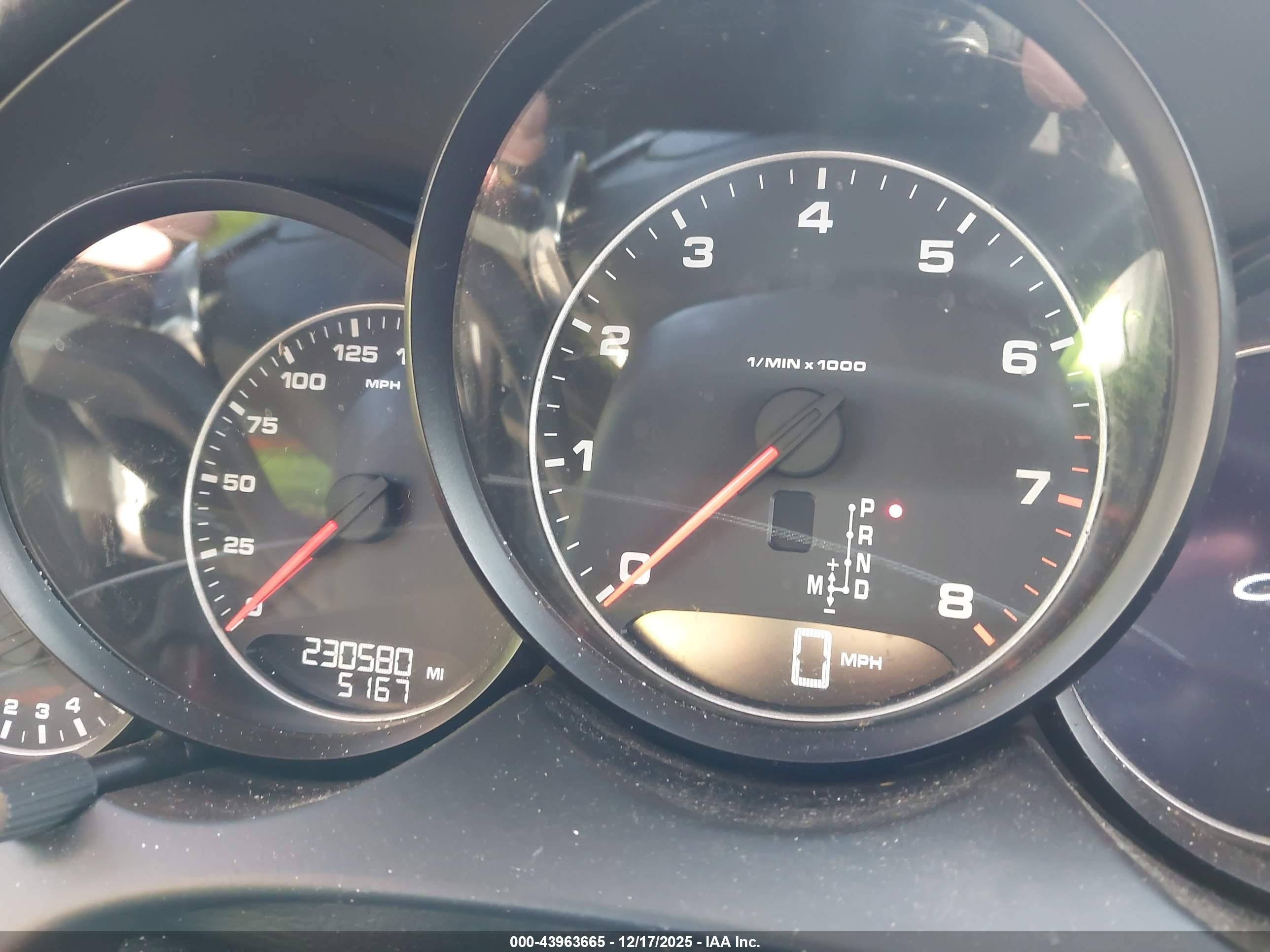 PORSCHE CAYENNE image 7