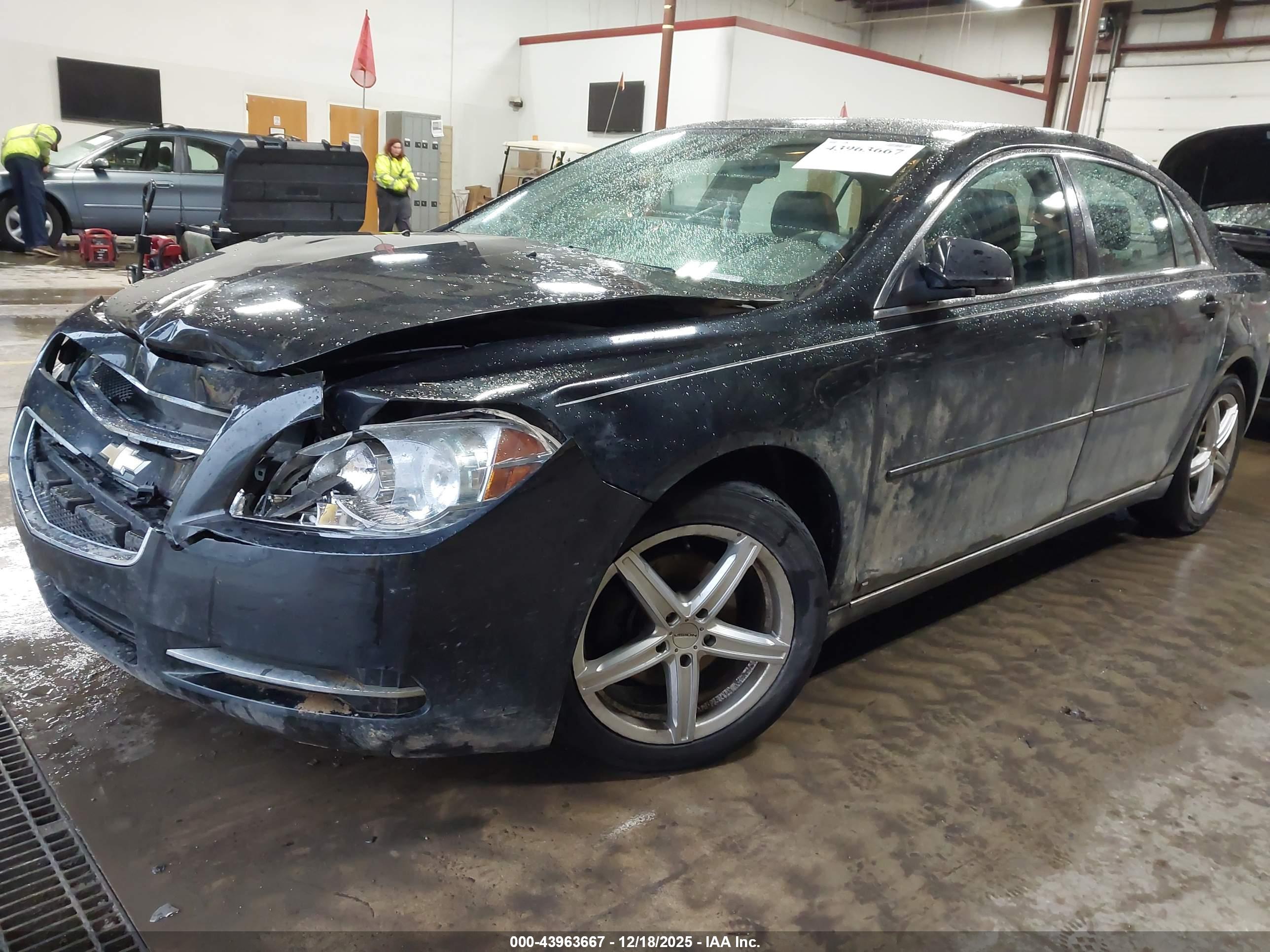 CHEVROLET MALIBU image 2