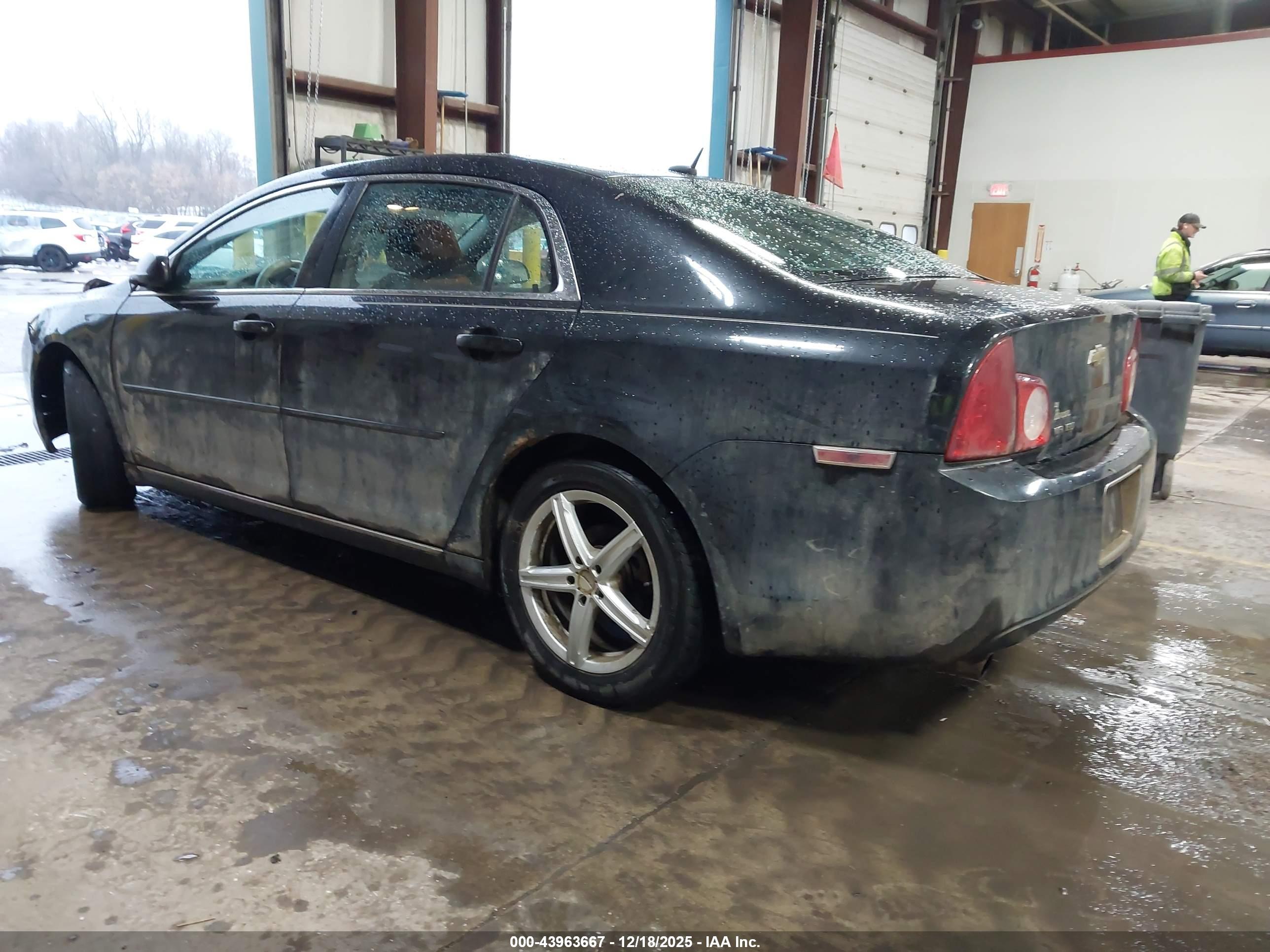 CHEVROLET MALIBU image 3