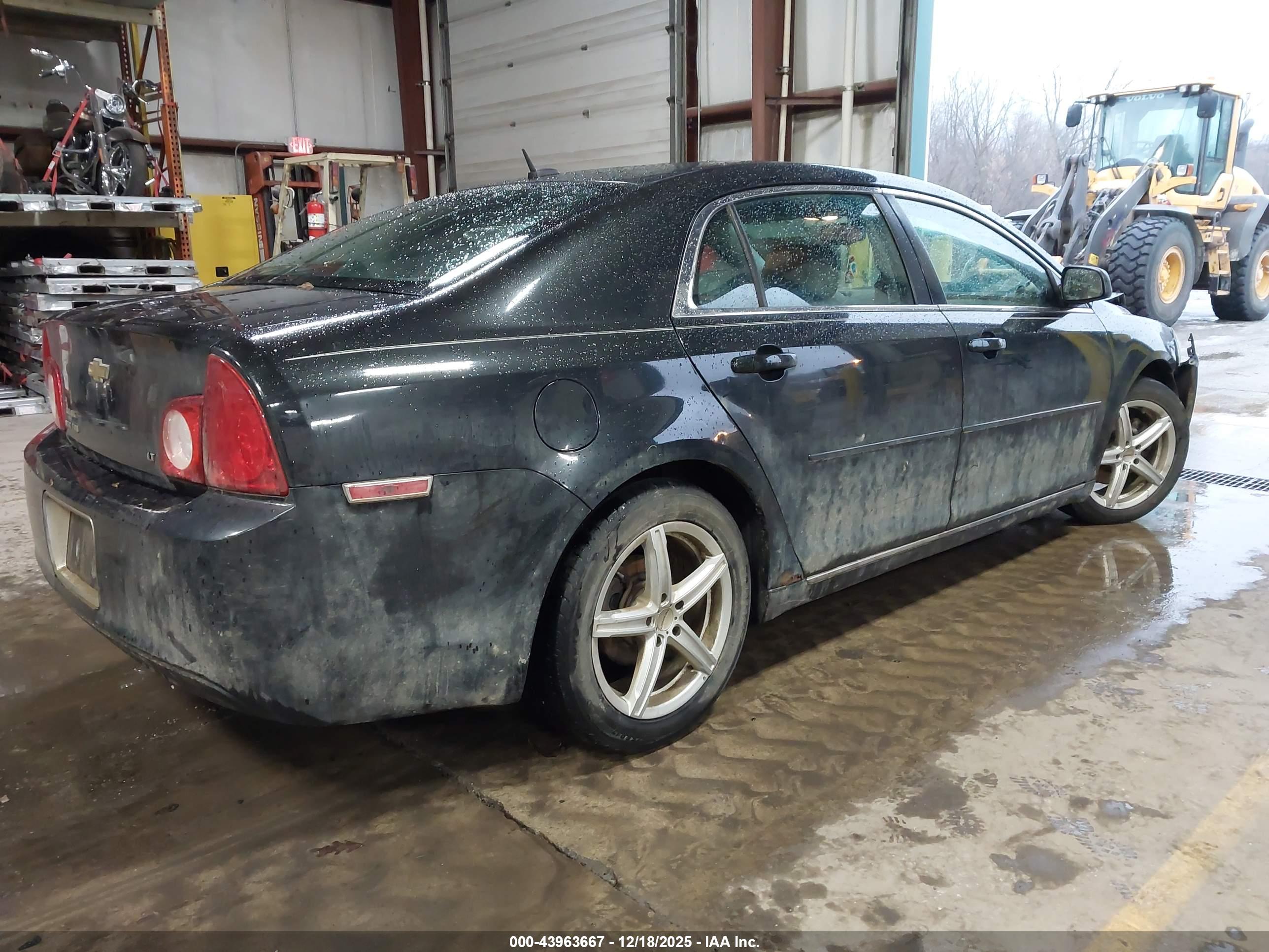 CHEVROLET MALIBU image 4