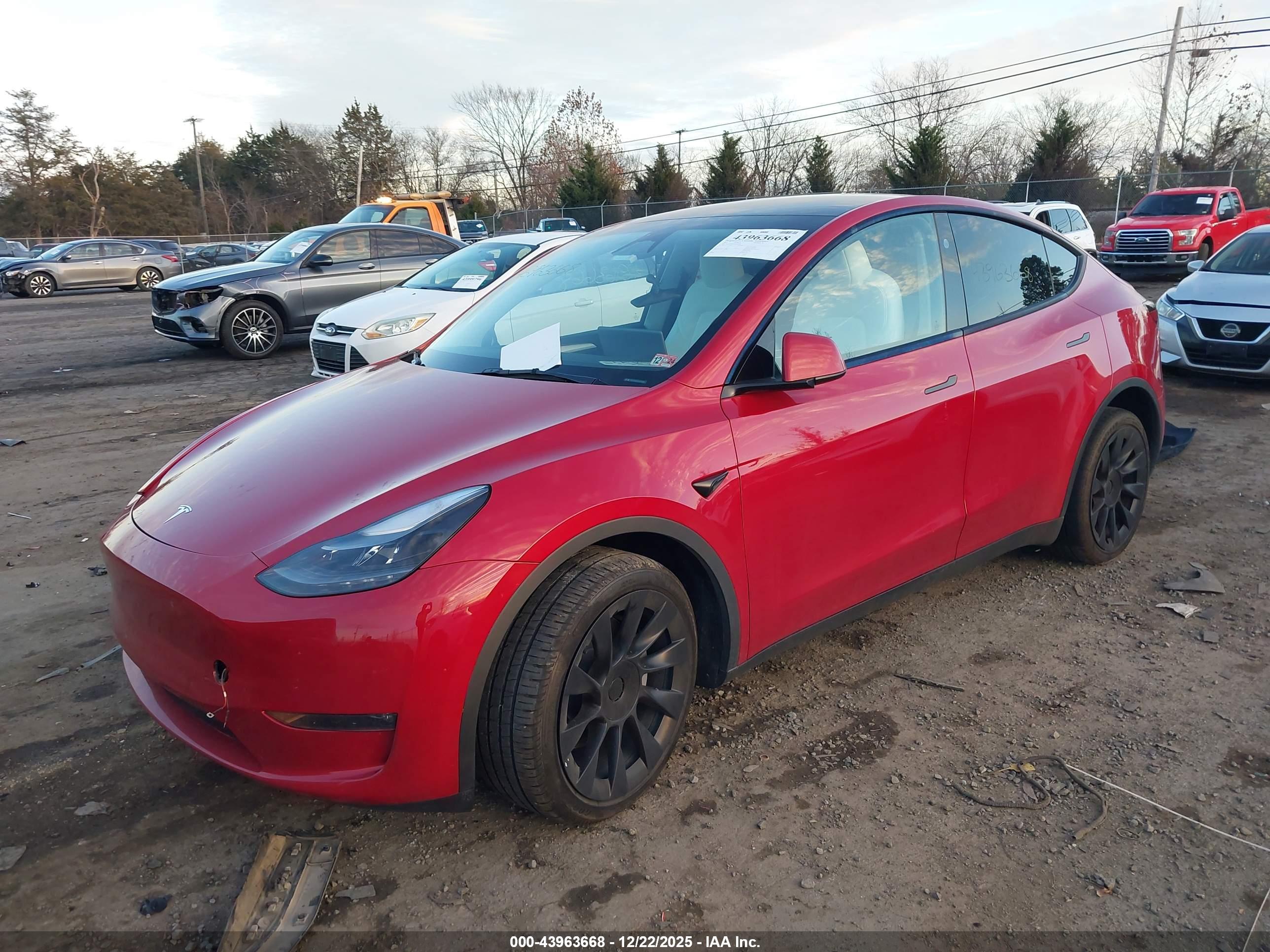 TESLA MODEL image 2