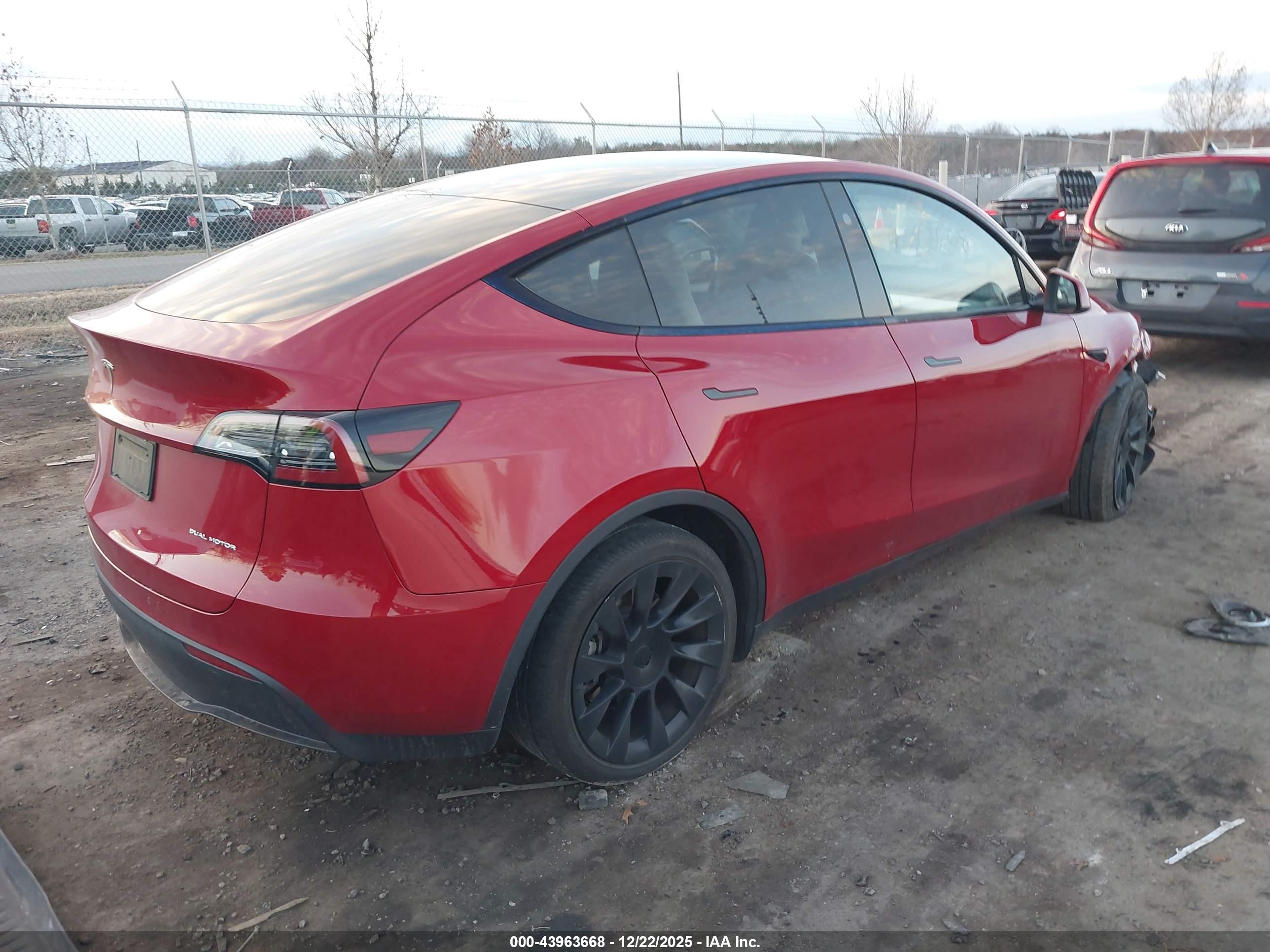 TESLA MODEL image 4