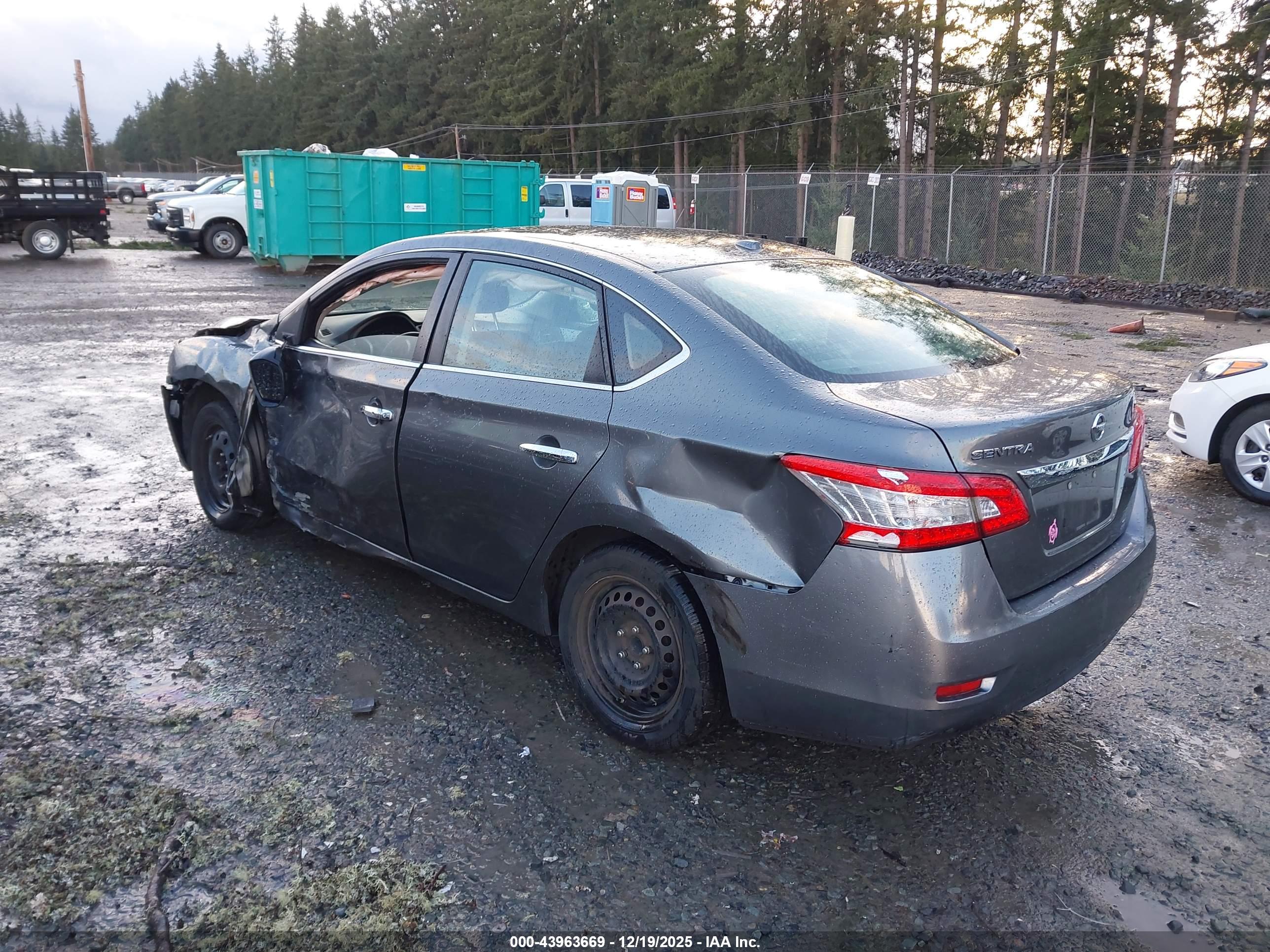 NISSAN SENTRA image 3