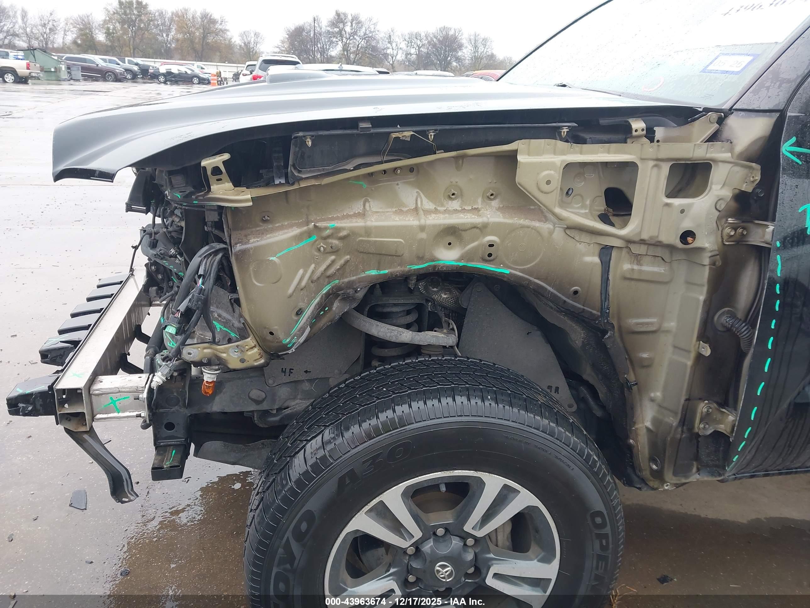 TOYOTA TACOMA image 6