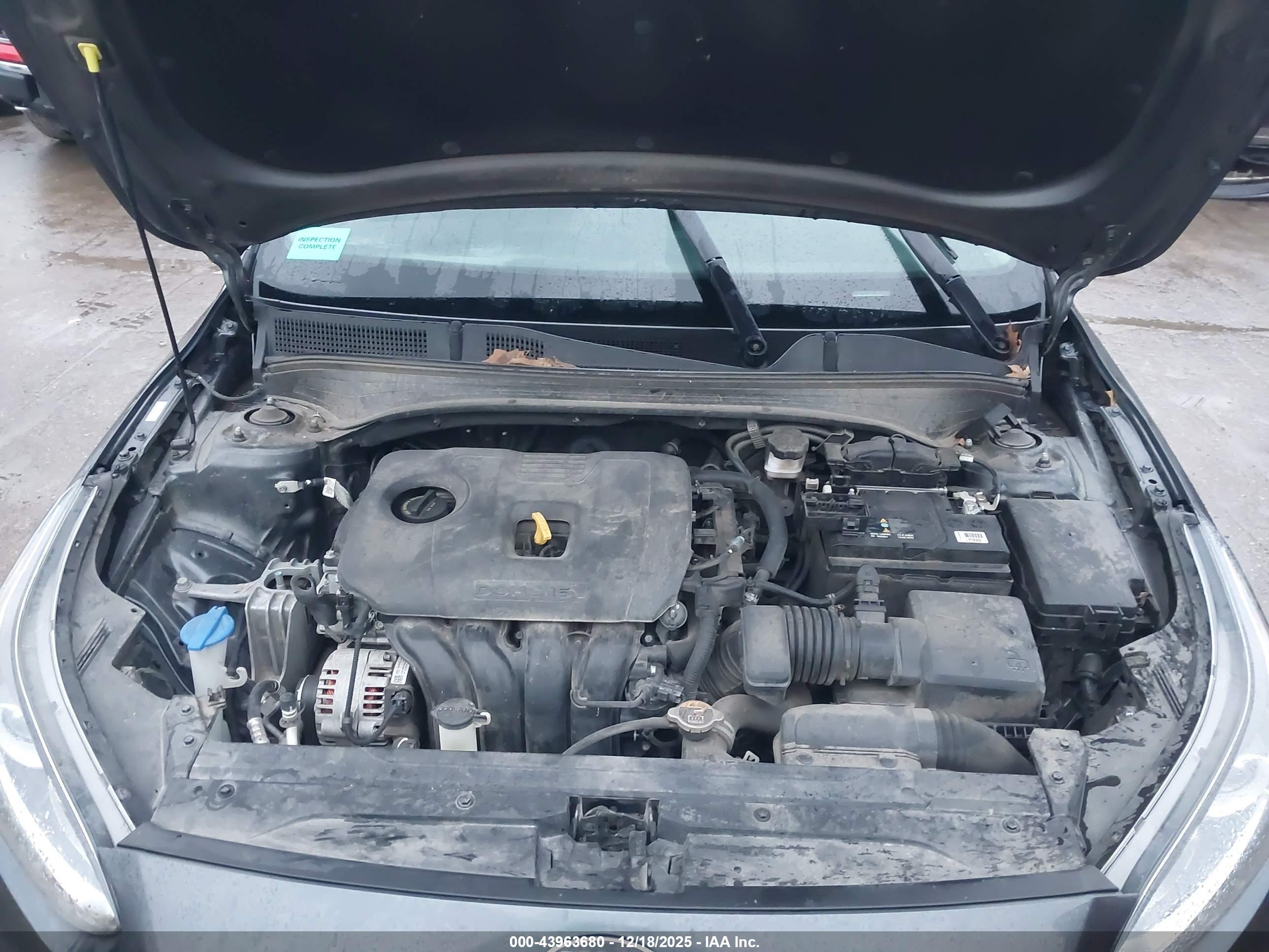 KIA FORTE image 10