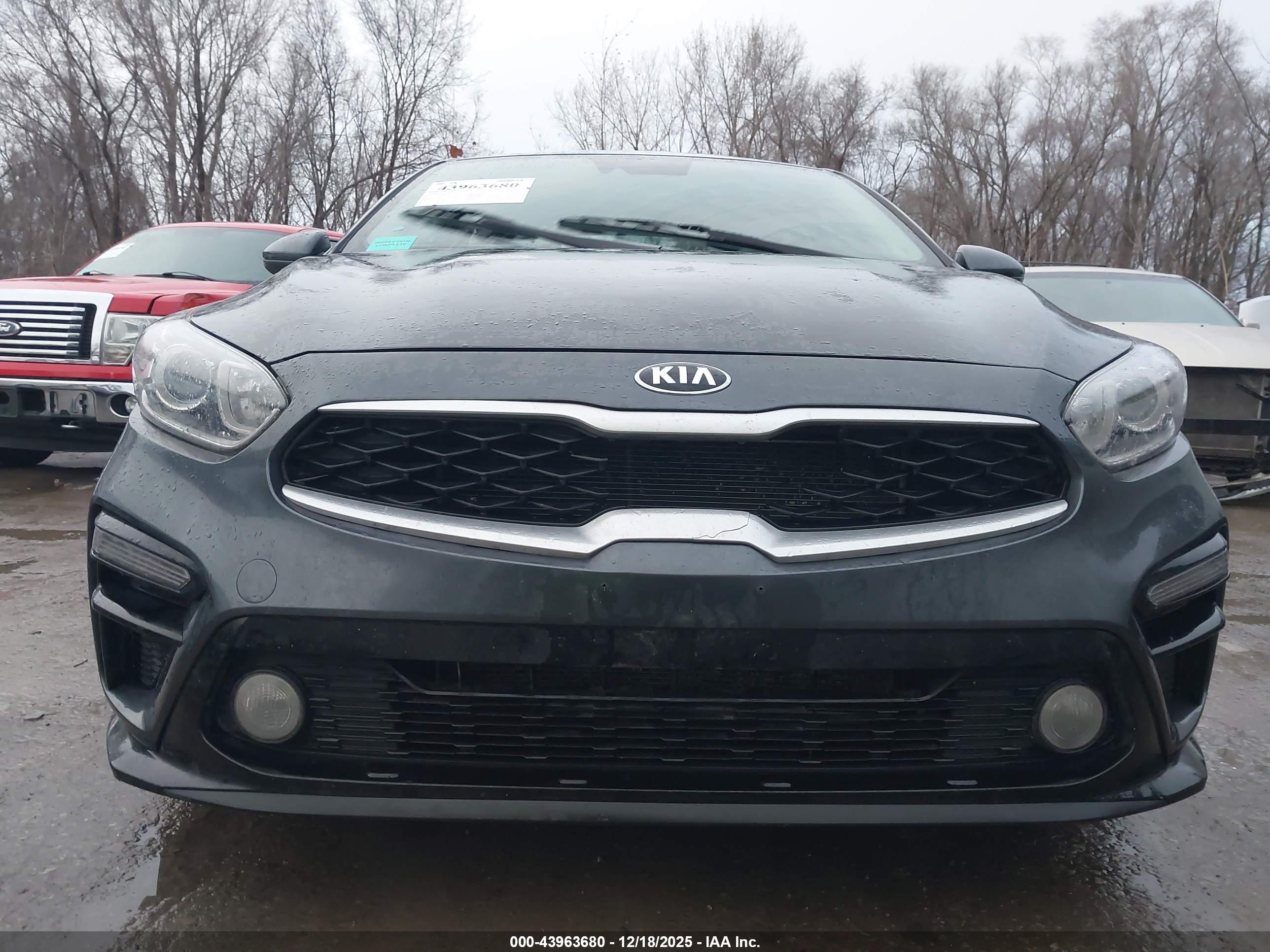 KIA FORTE image 6