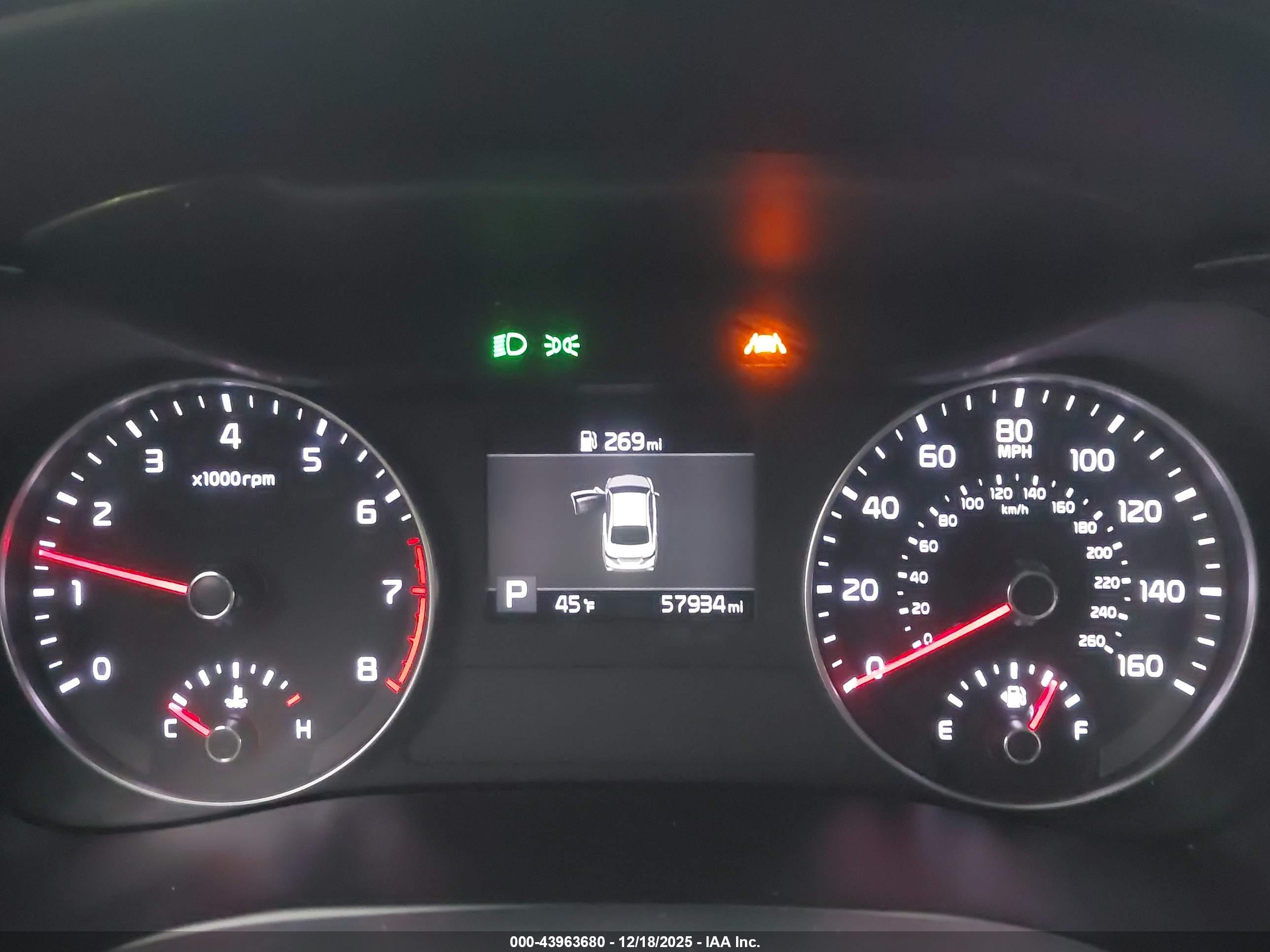 KIA FORTE image 7