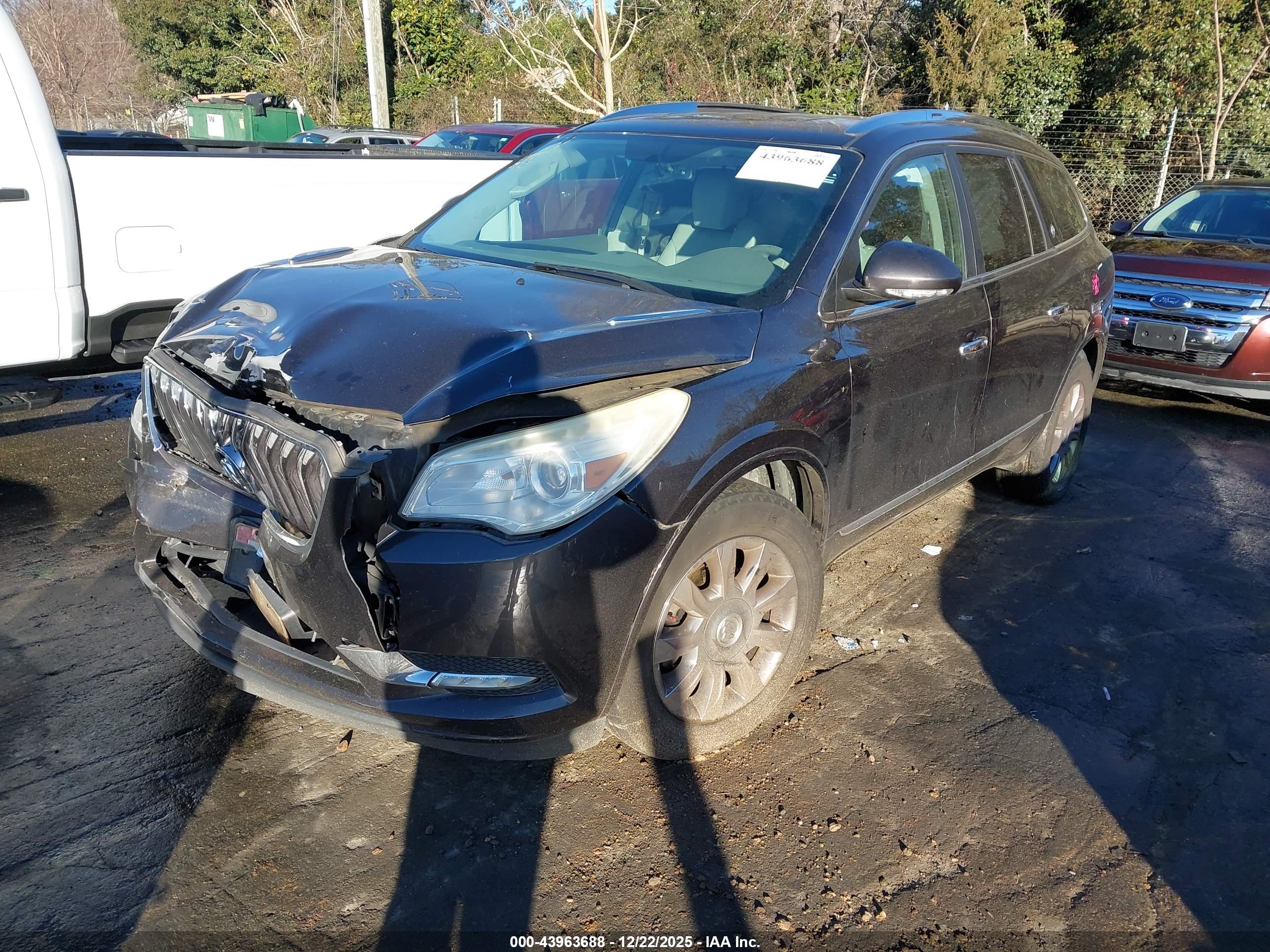 BUICK ENCLAVE image 2