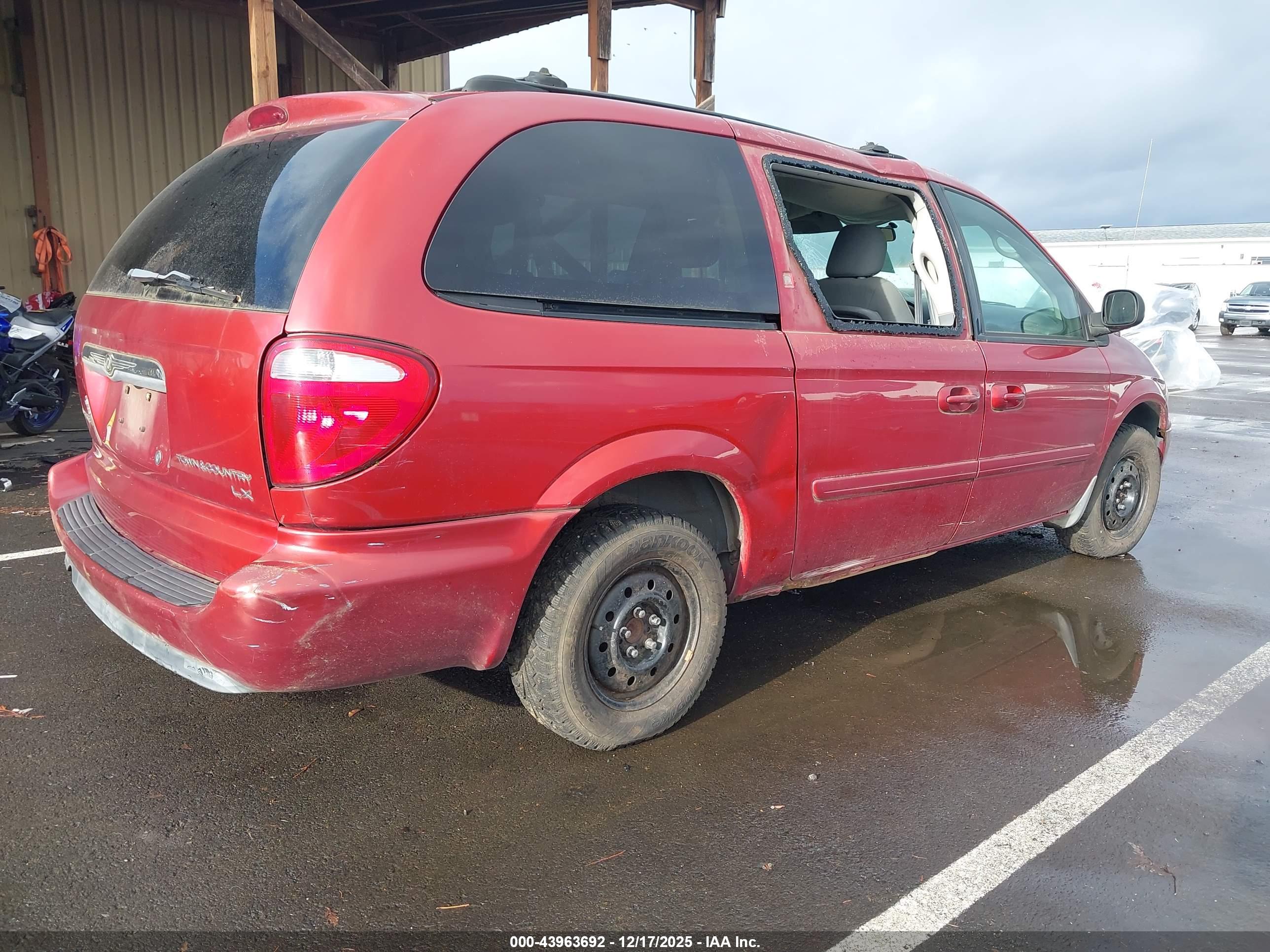 CHRYSLER TOWN image 4