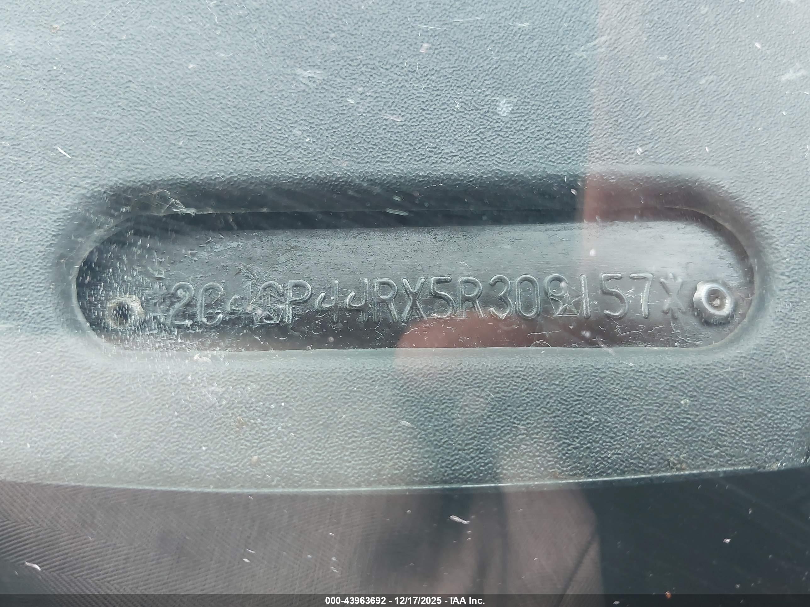 CHRYSLER TOWN image 9