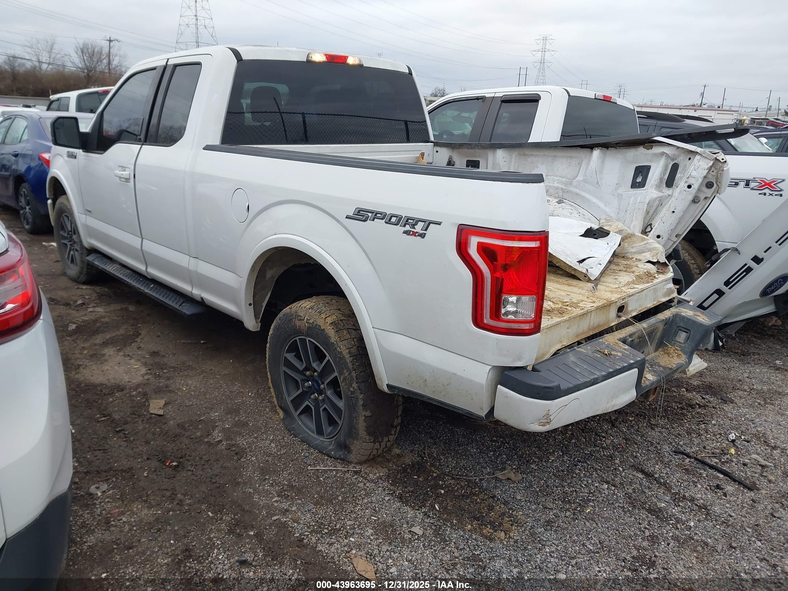 FORD F-150 image 3