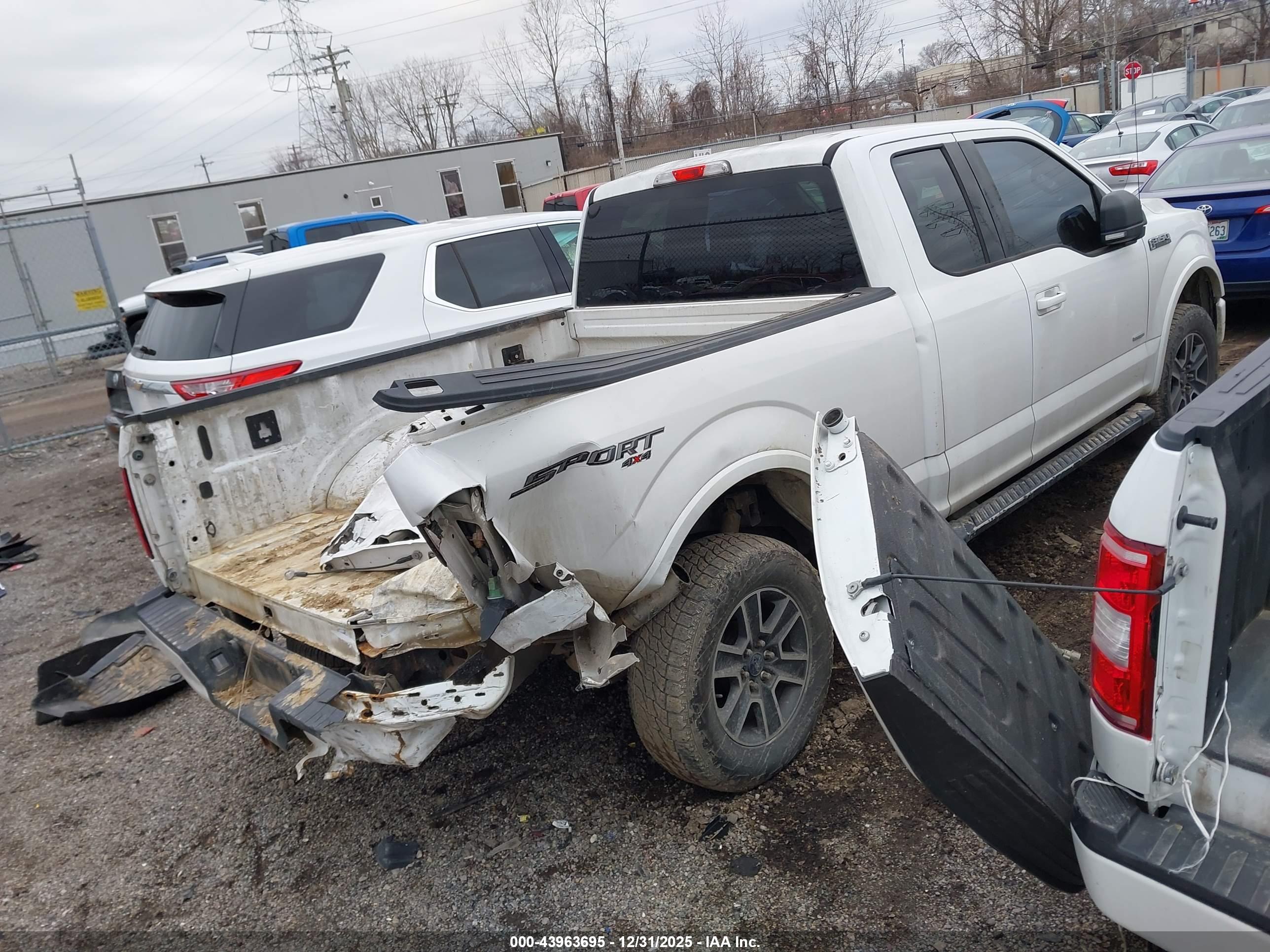 FORD F-150 image 4