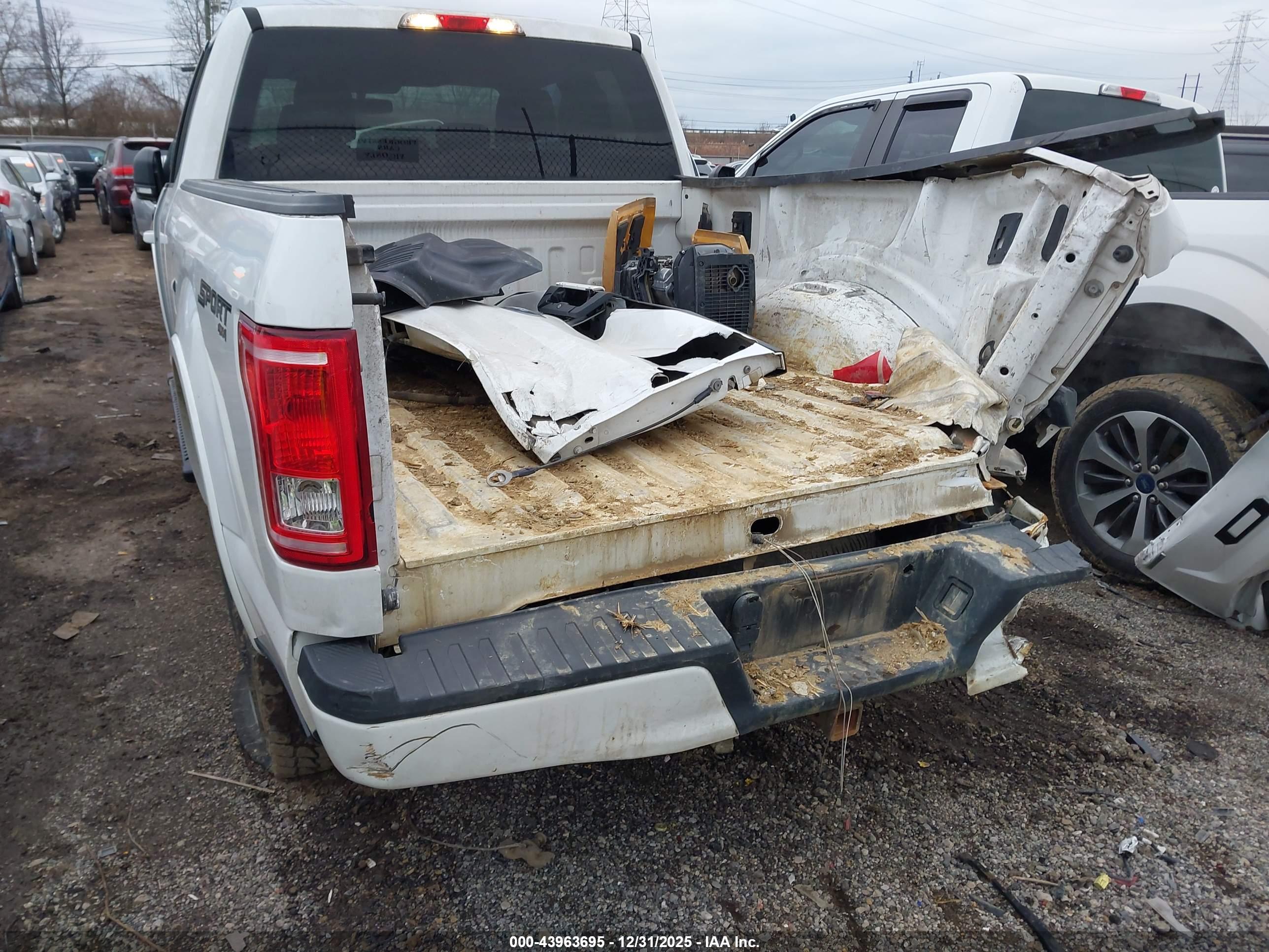 FORD F-150 image 6