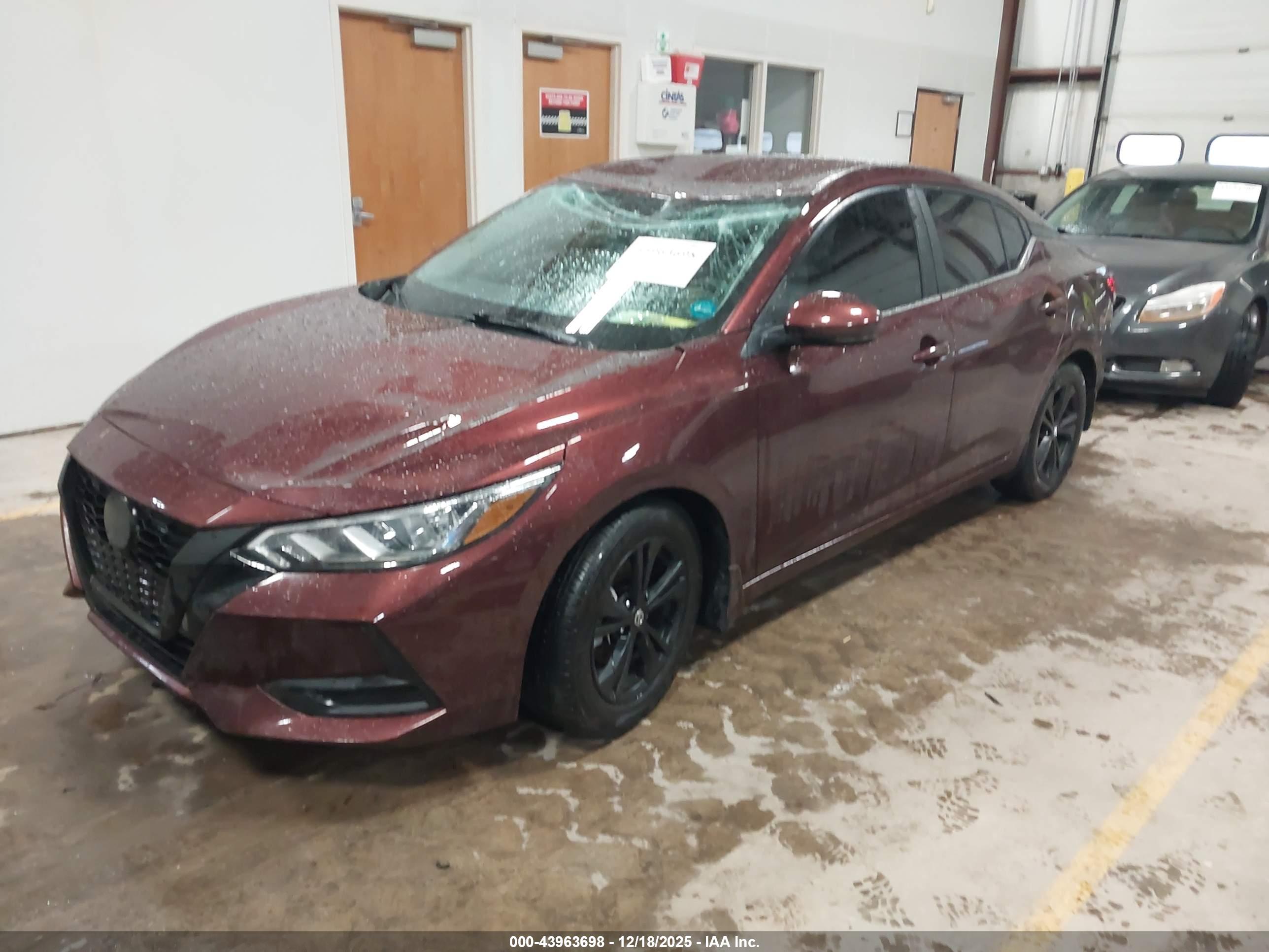NISSAN SENTRA image 2