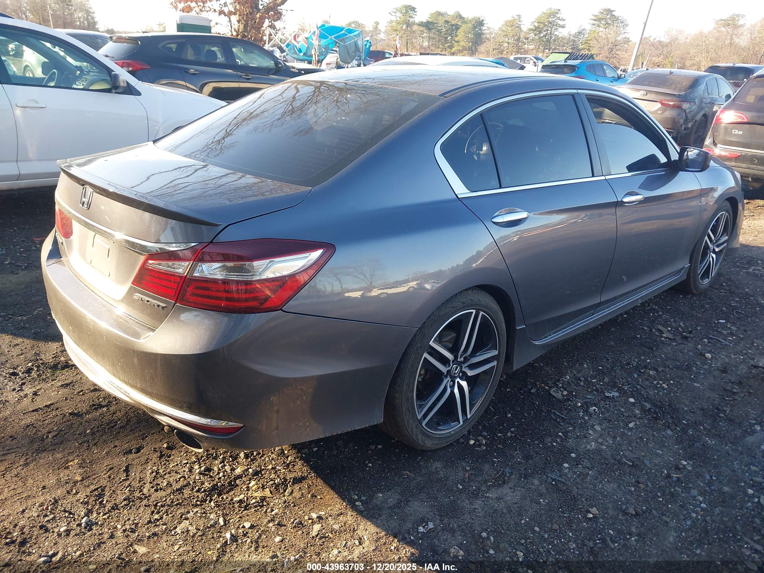 HONDA ACCORD image 4