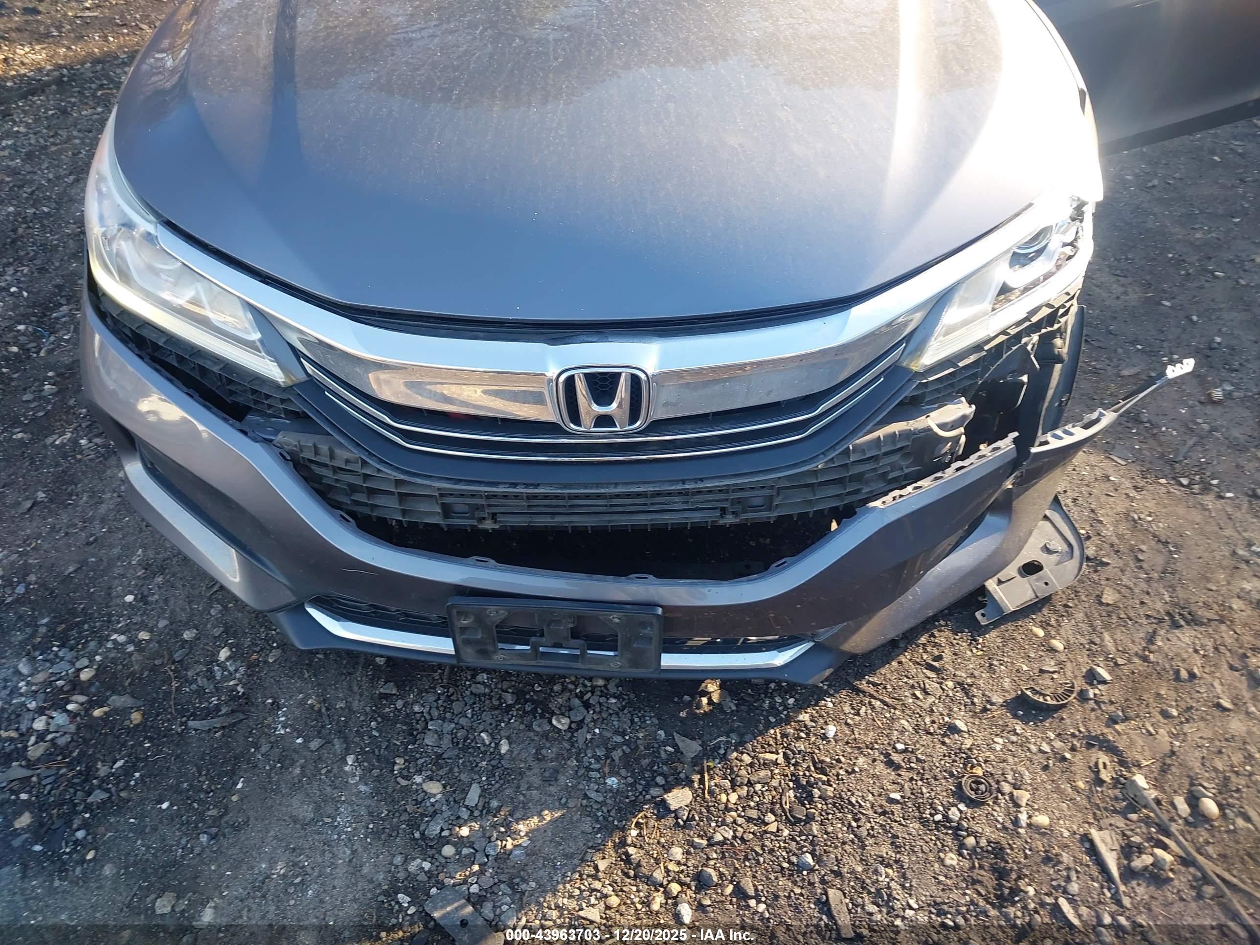 HONDA ACCORD image 6