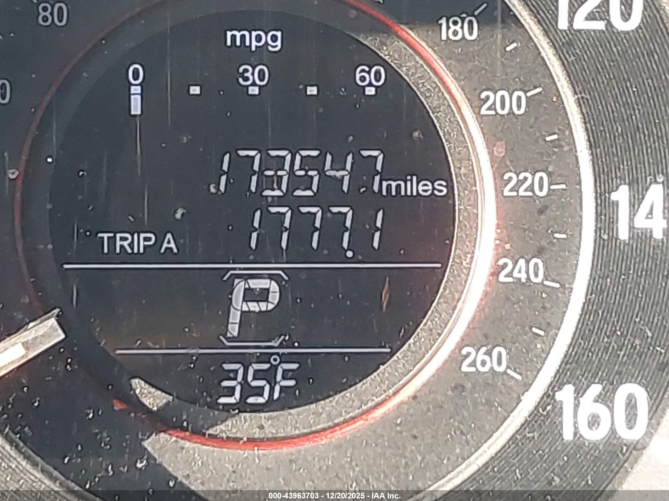 HONDA ACCORD image 7