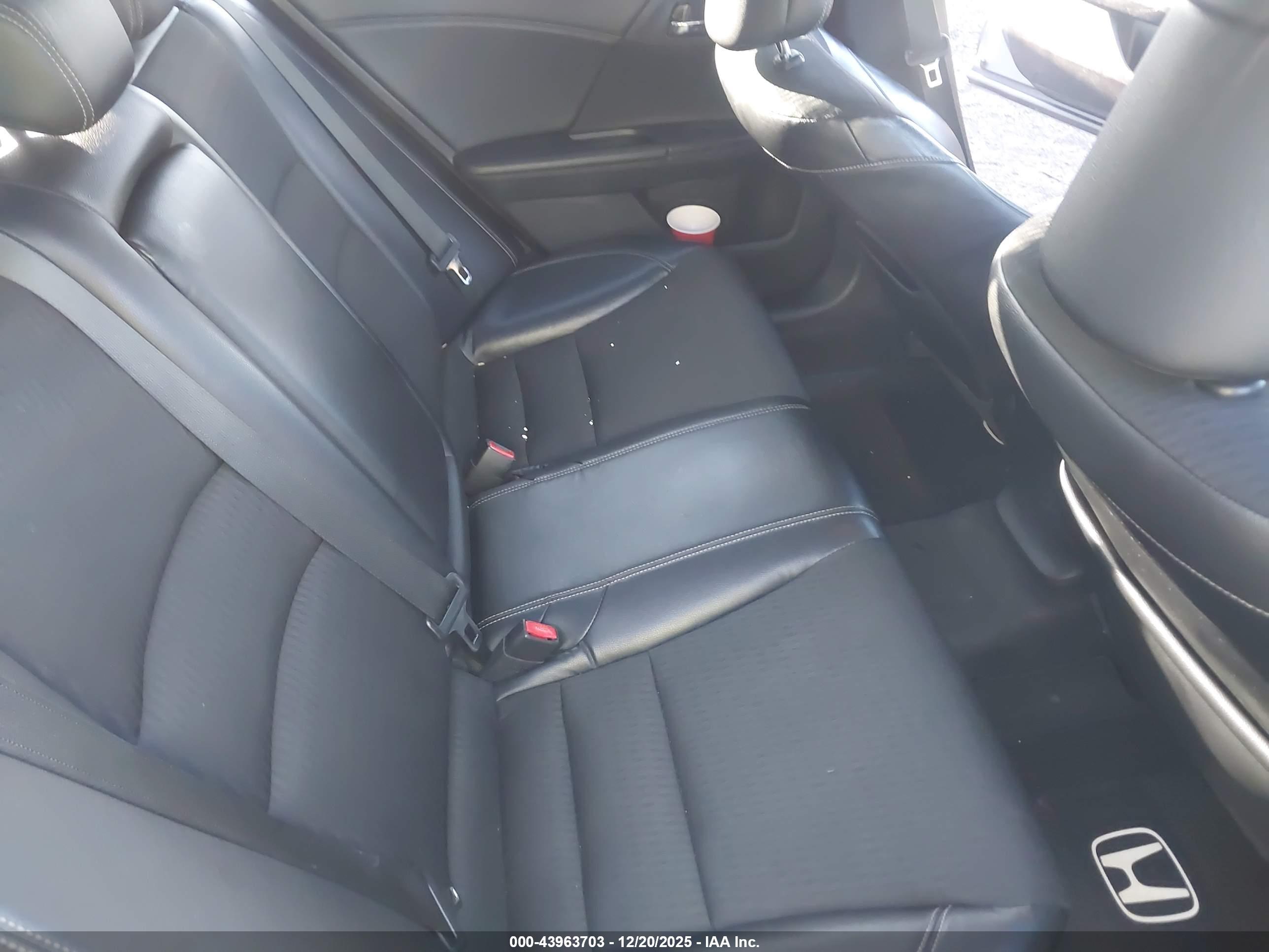 HONDA ACCORD image 8