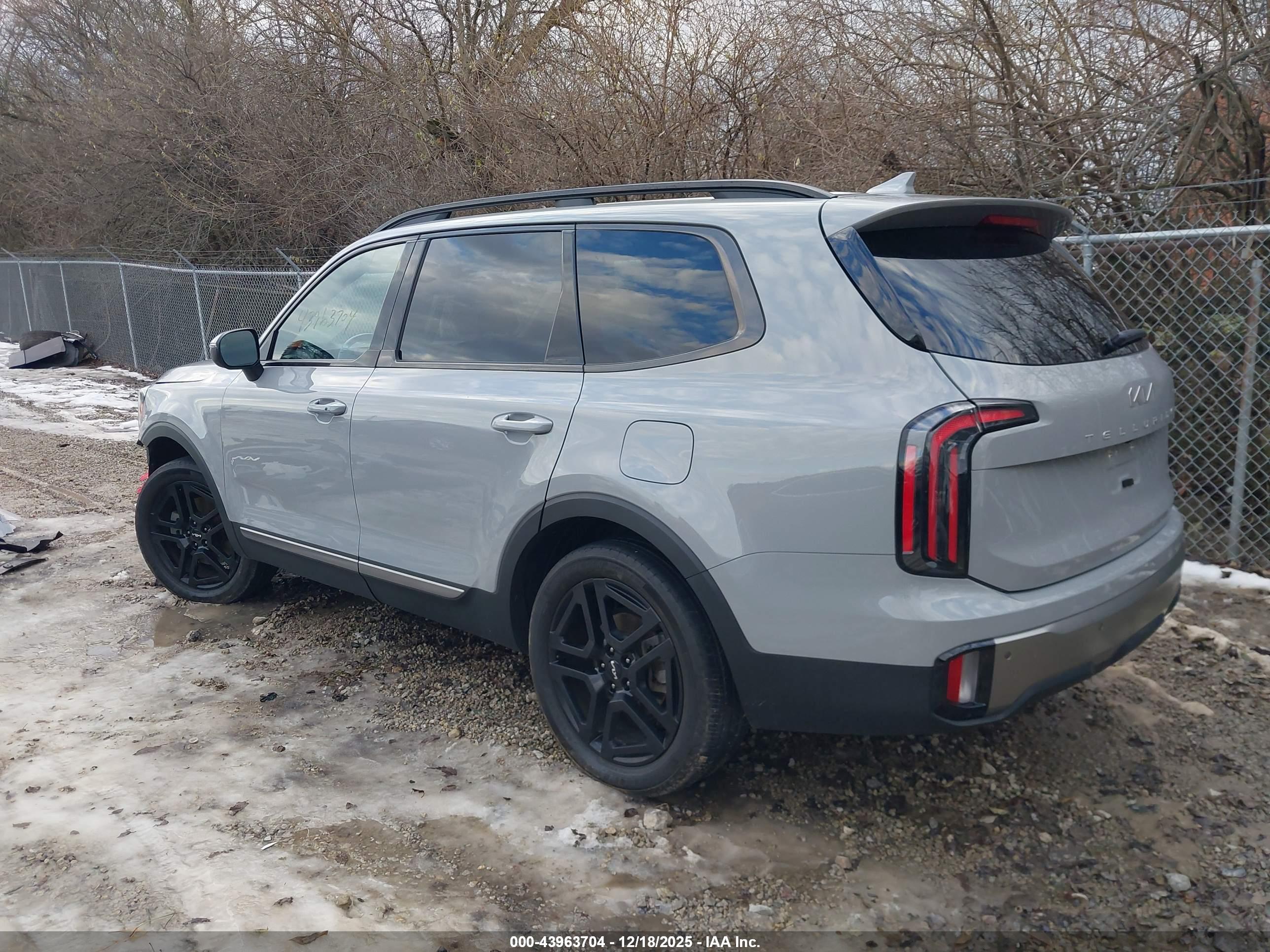 KIA TELLURIDE image 3