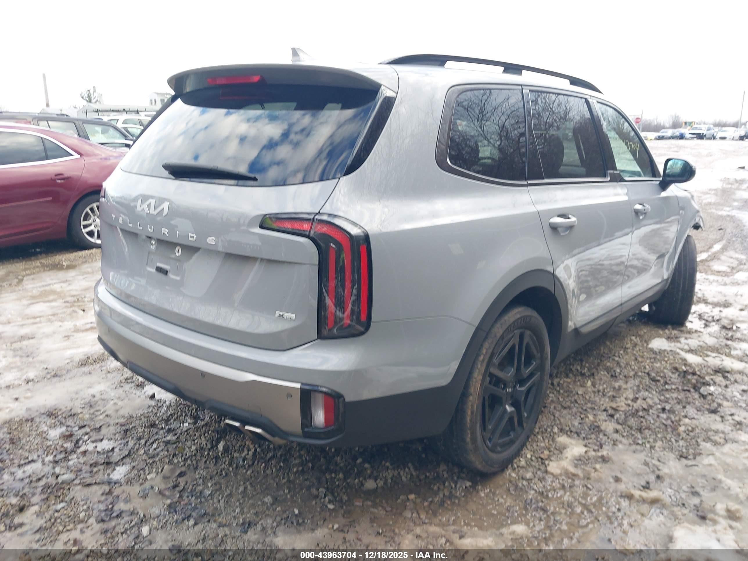 KIA TELLURIDE image 4