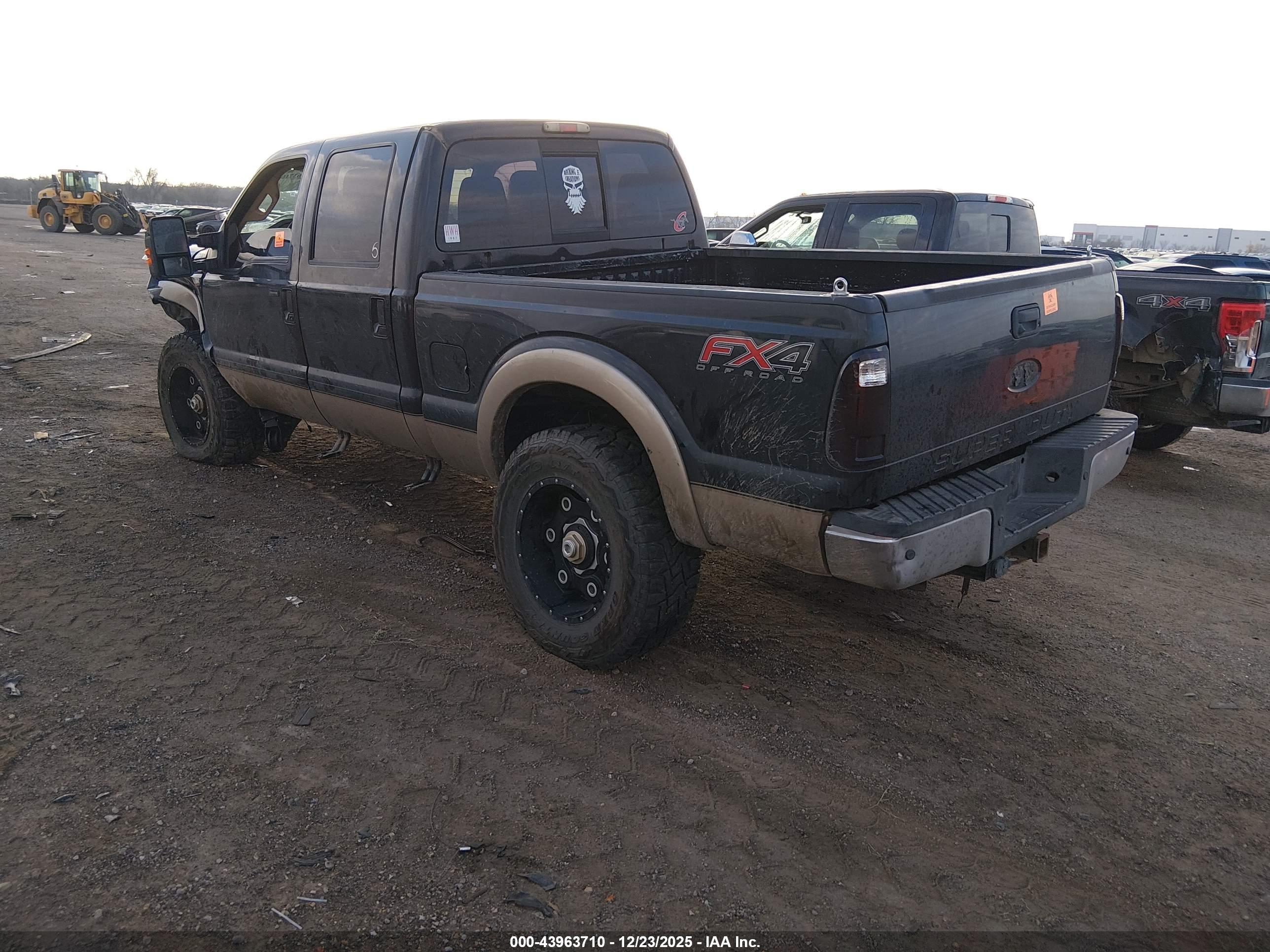 FORD F-250 image 3