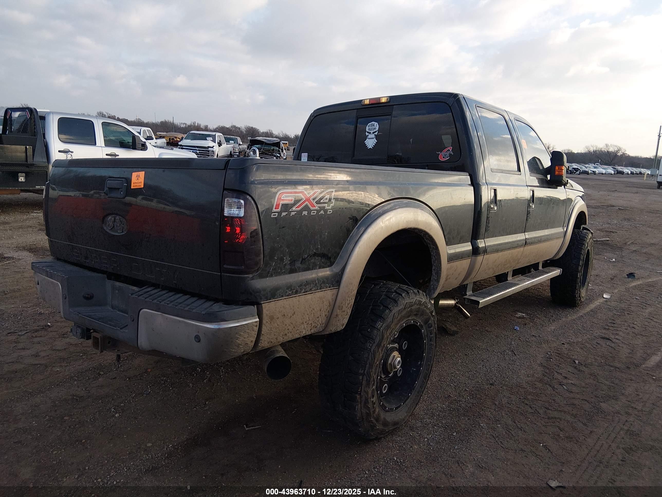 FORD F-250 image 4