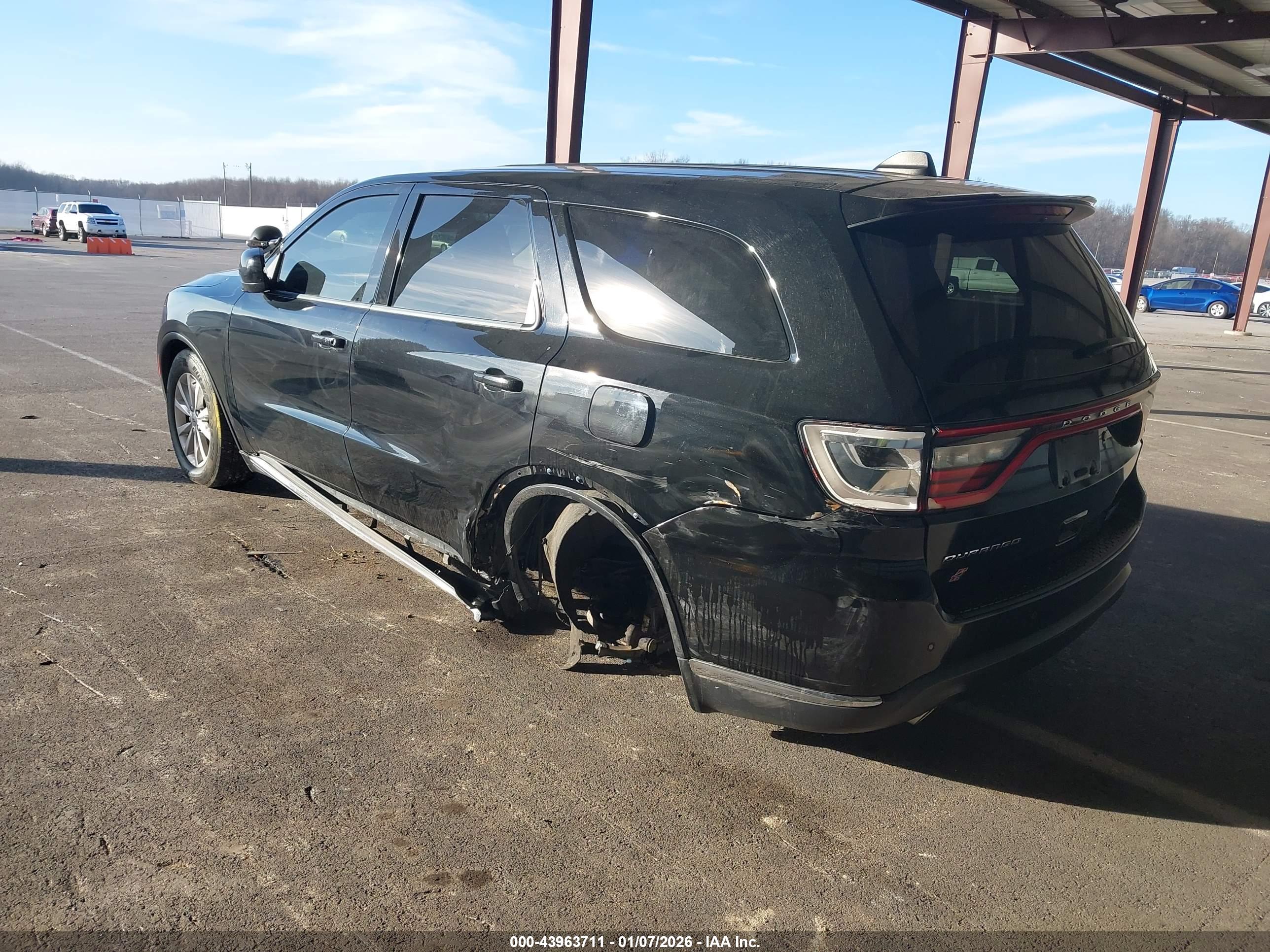 DODGE DURANGO image 3