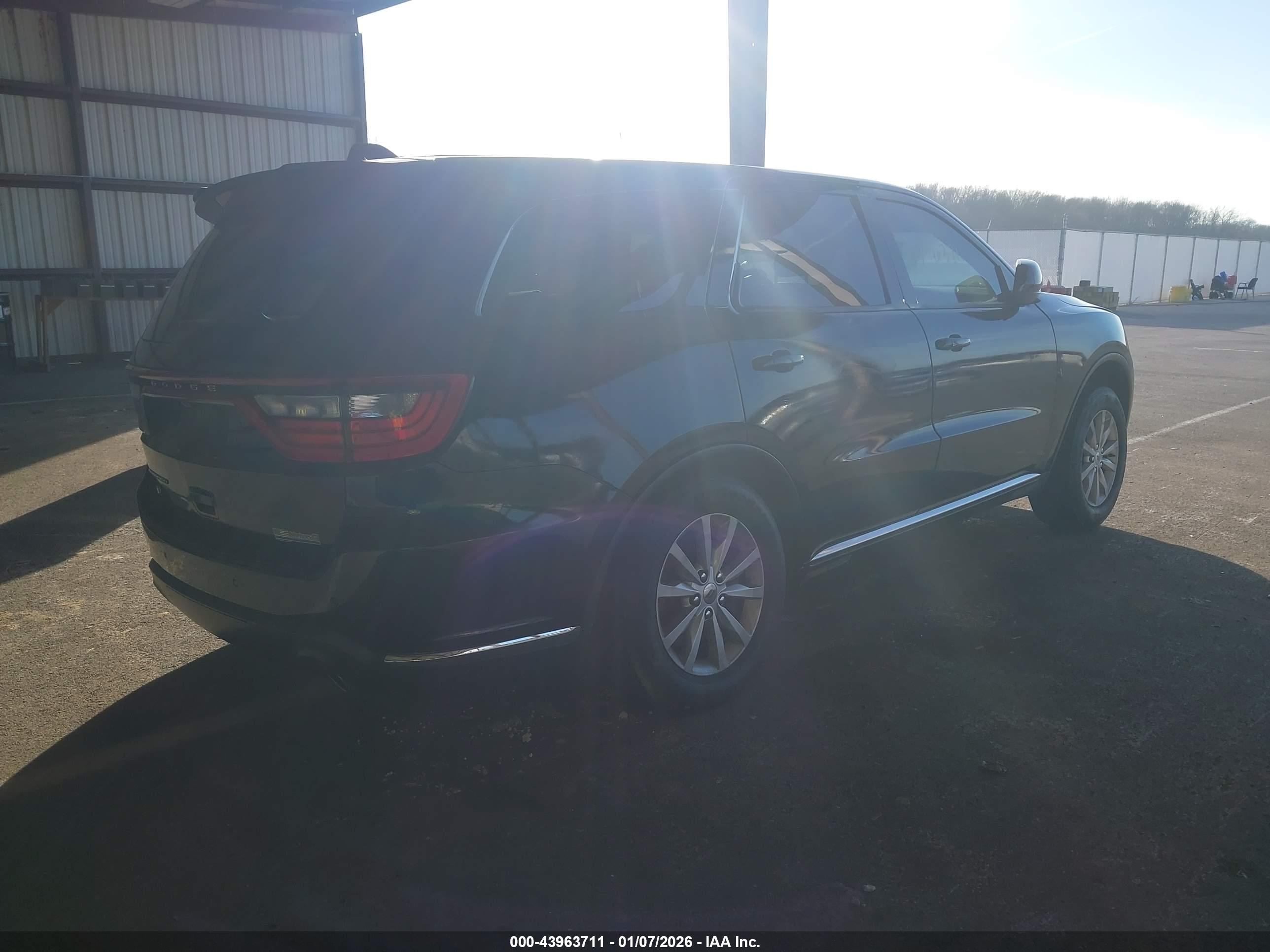 DODGE DURANGO image 4