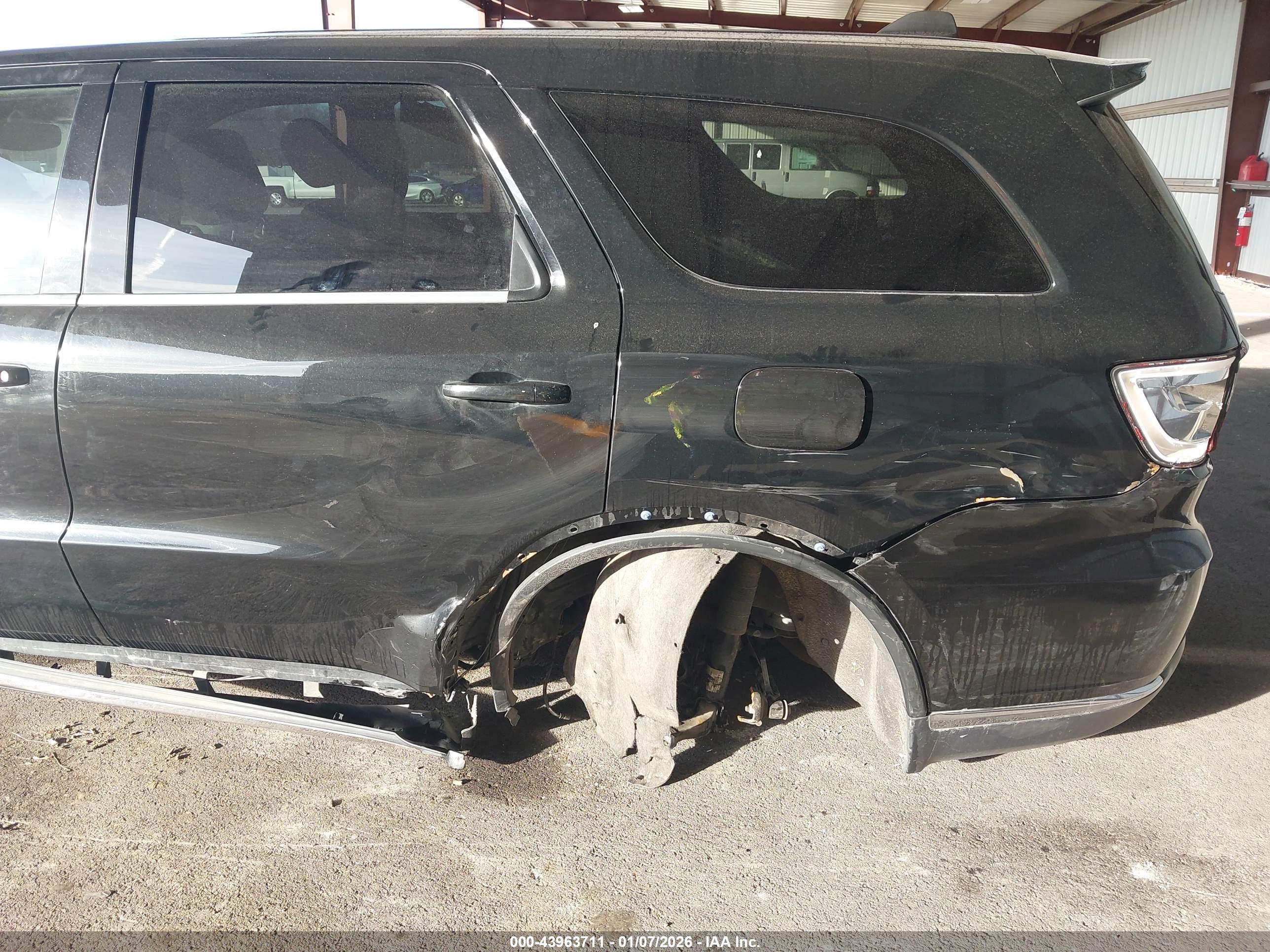 DODGE DURANGO image 6