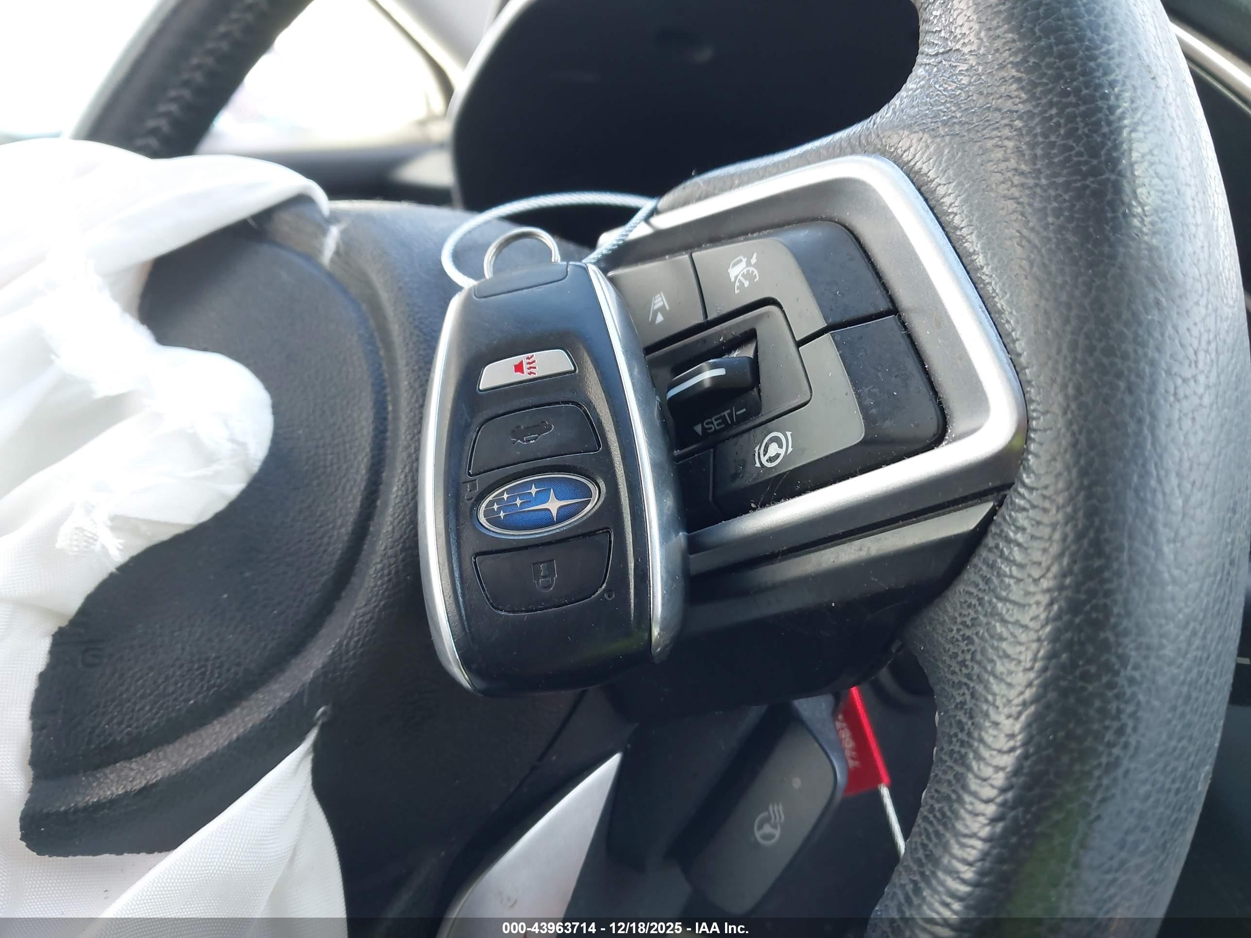 SUBARU OUTBACK image 11