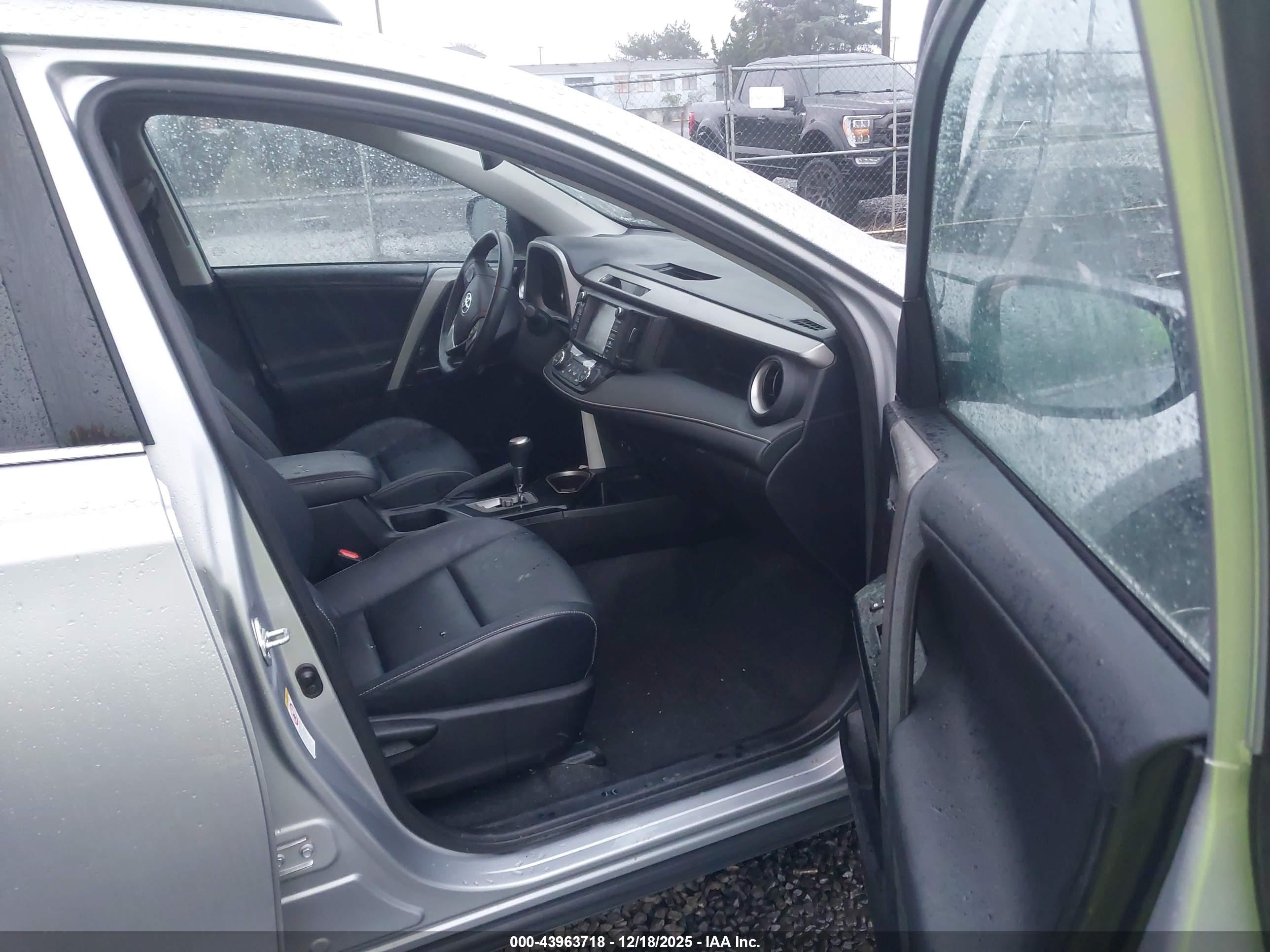 TOYOTA RAV4 image 5