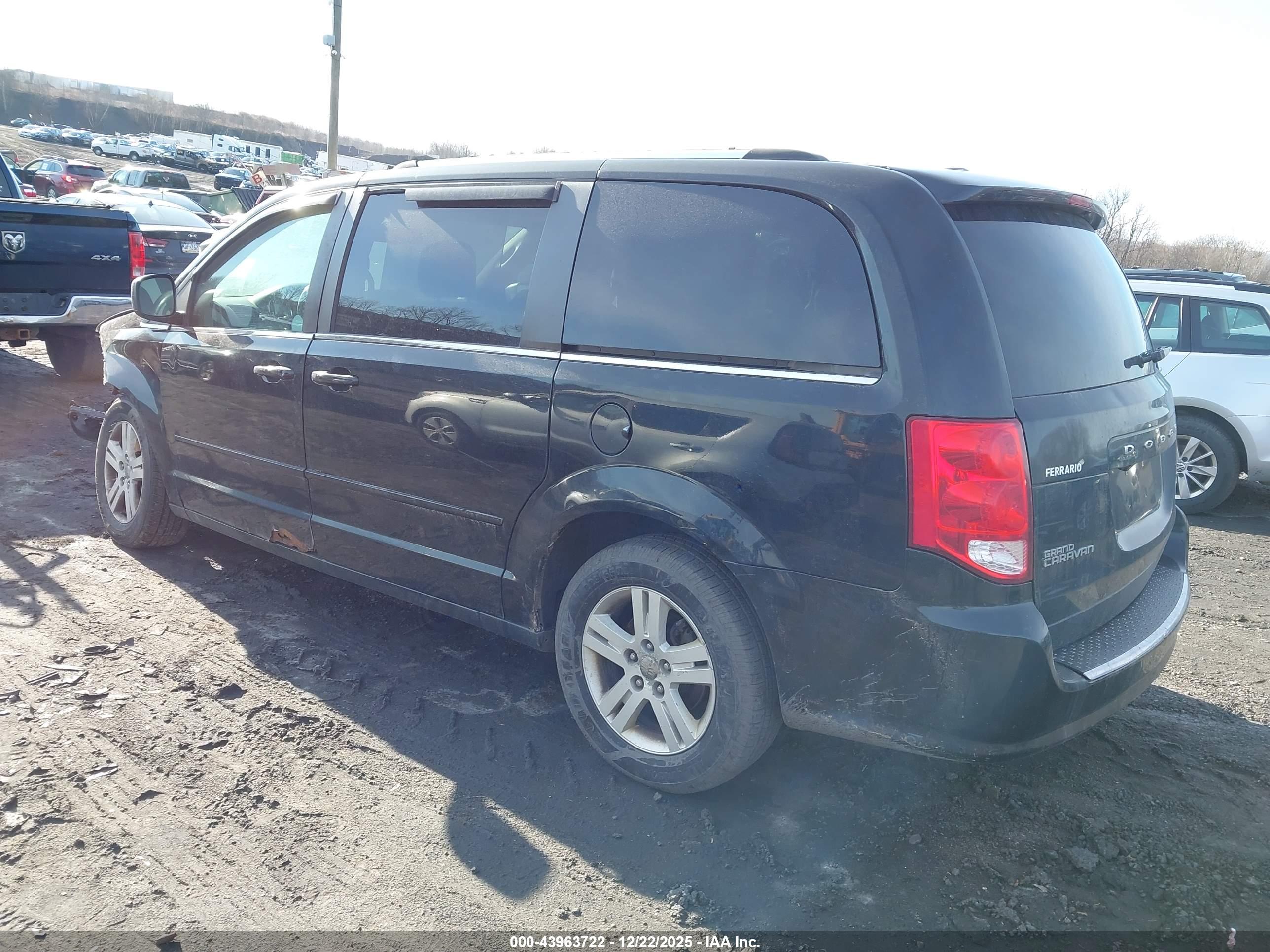 DODGE GRAND image 3