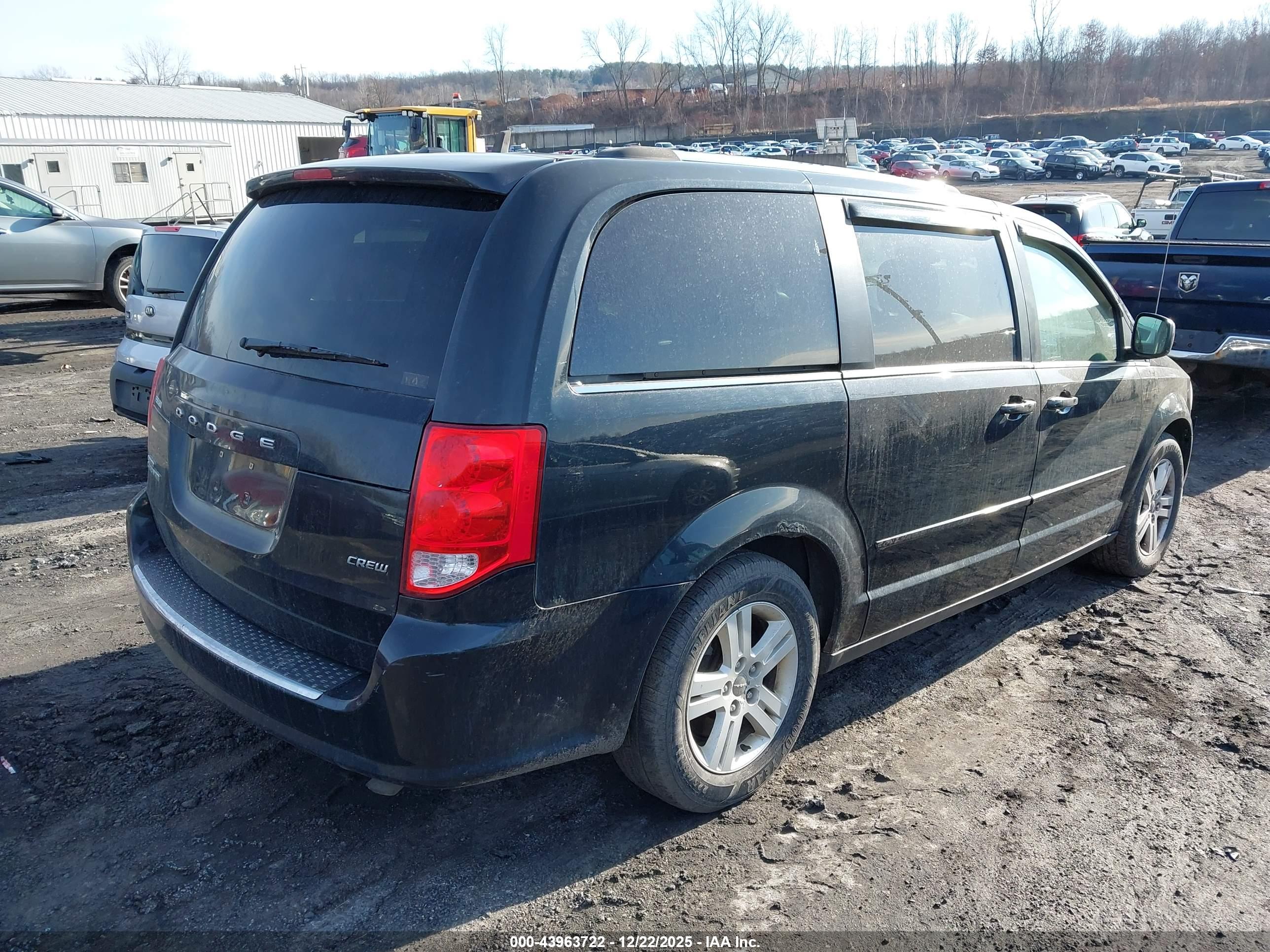 DODGE GRAND image 4
