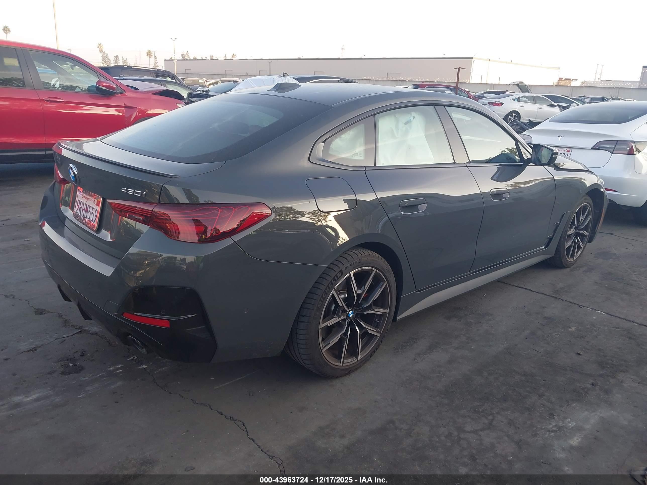 BMW 430I image 4