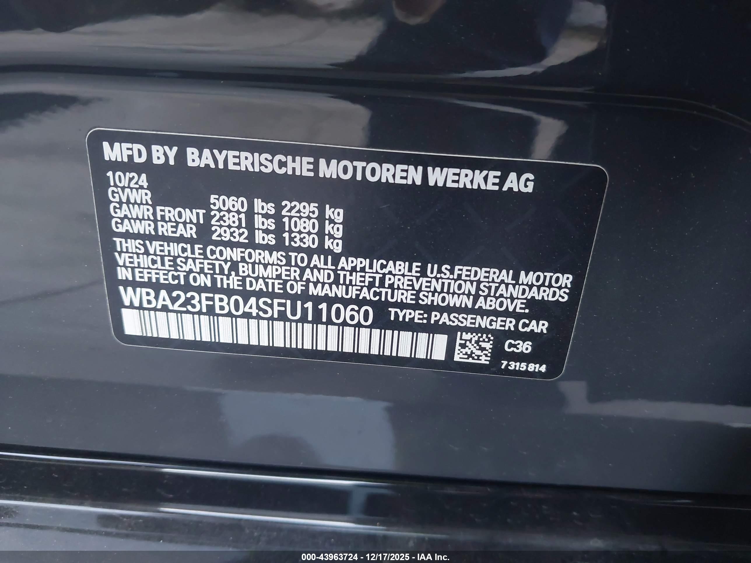 BMW 430I image 9