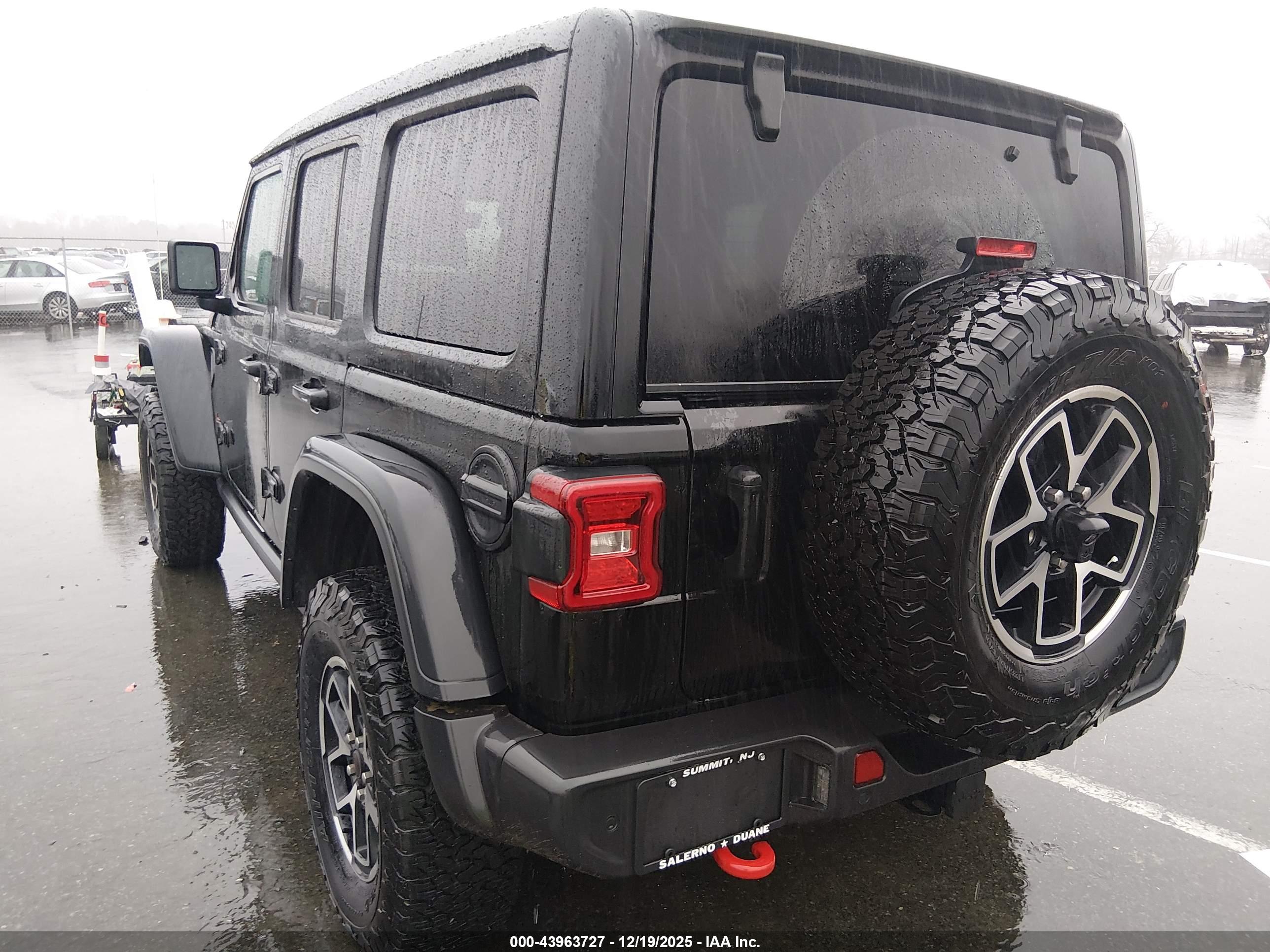 JEEP WRANGLER image 3