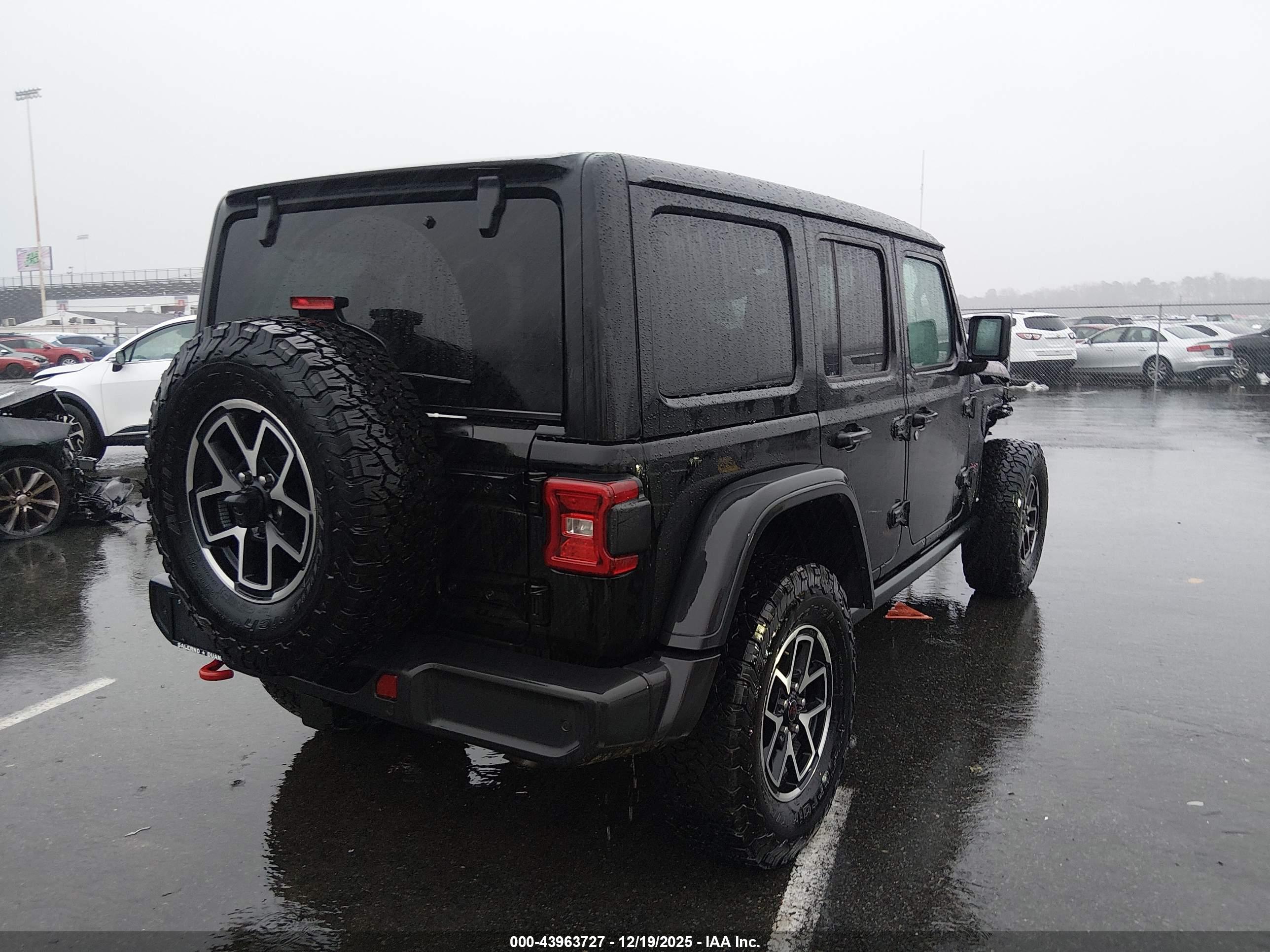 JEEP WRANGLER image 4