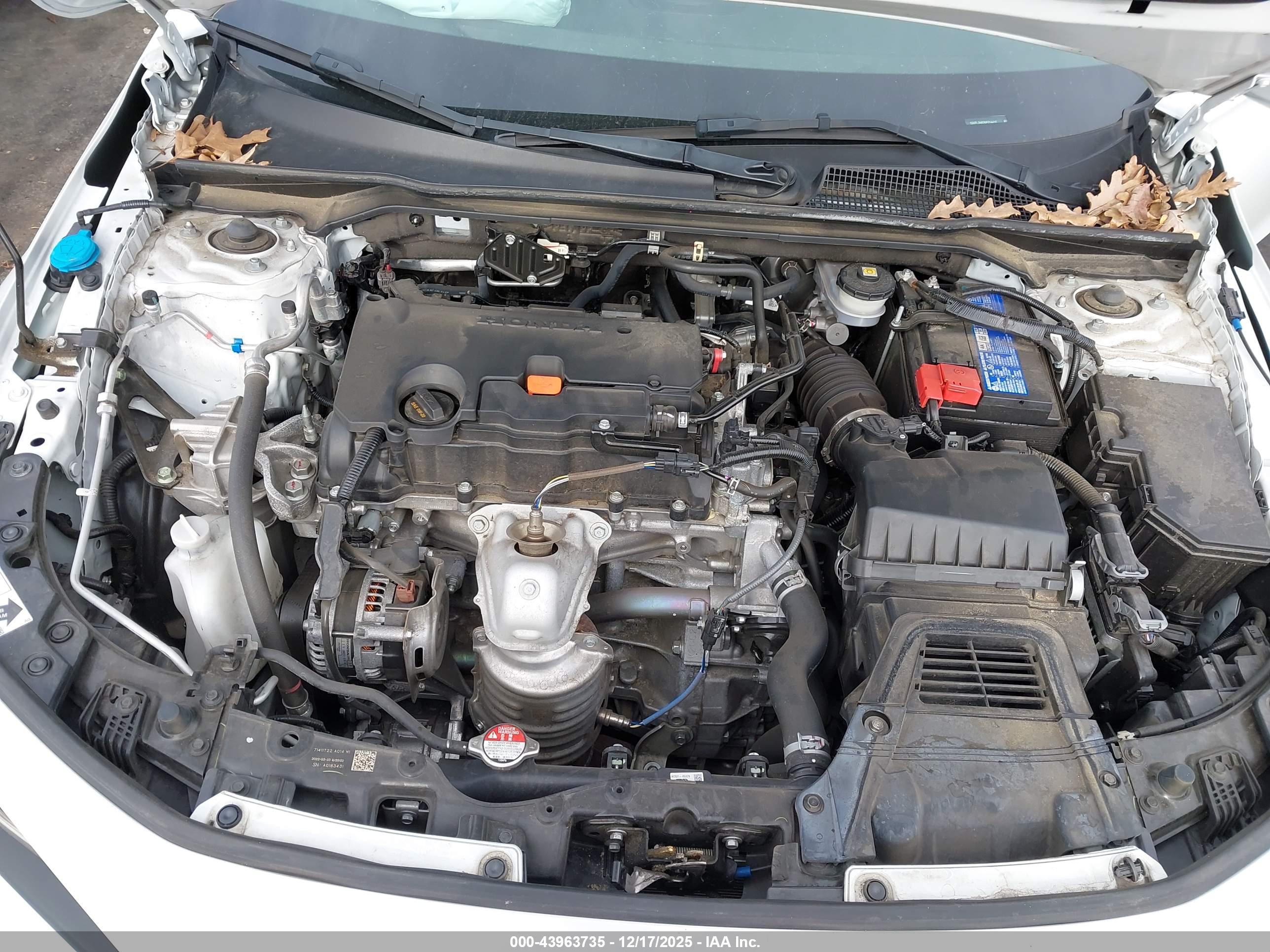 HONDA CIVIC image 10