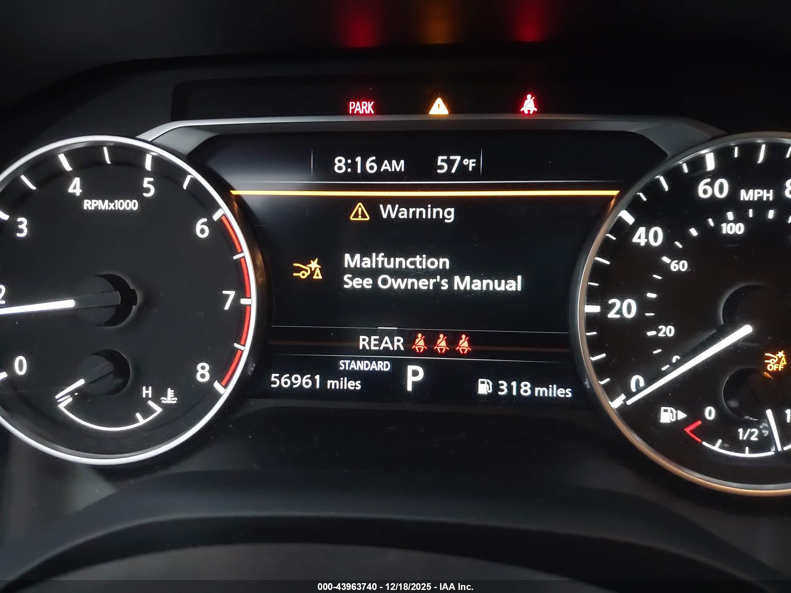 NISSAN ROGUE image 7
