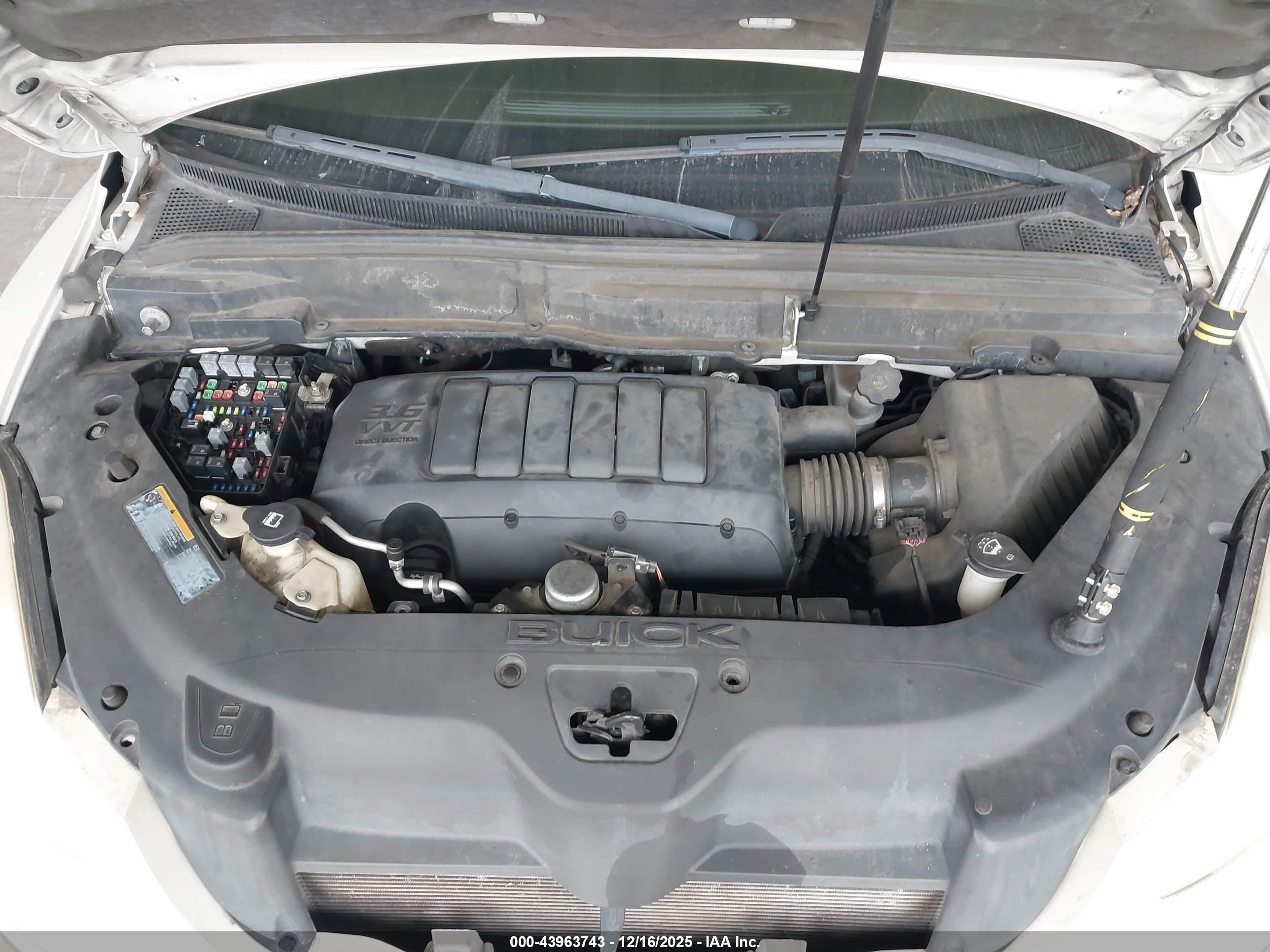 BUICK ENCLAVE image 10