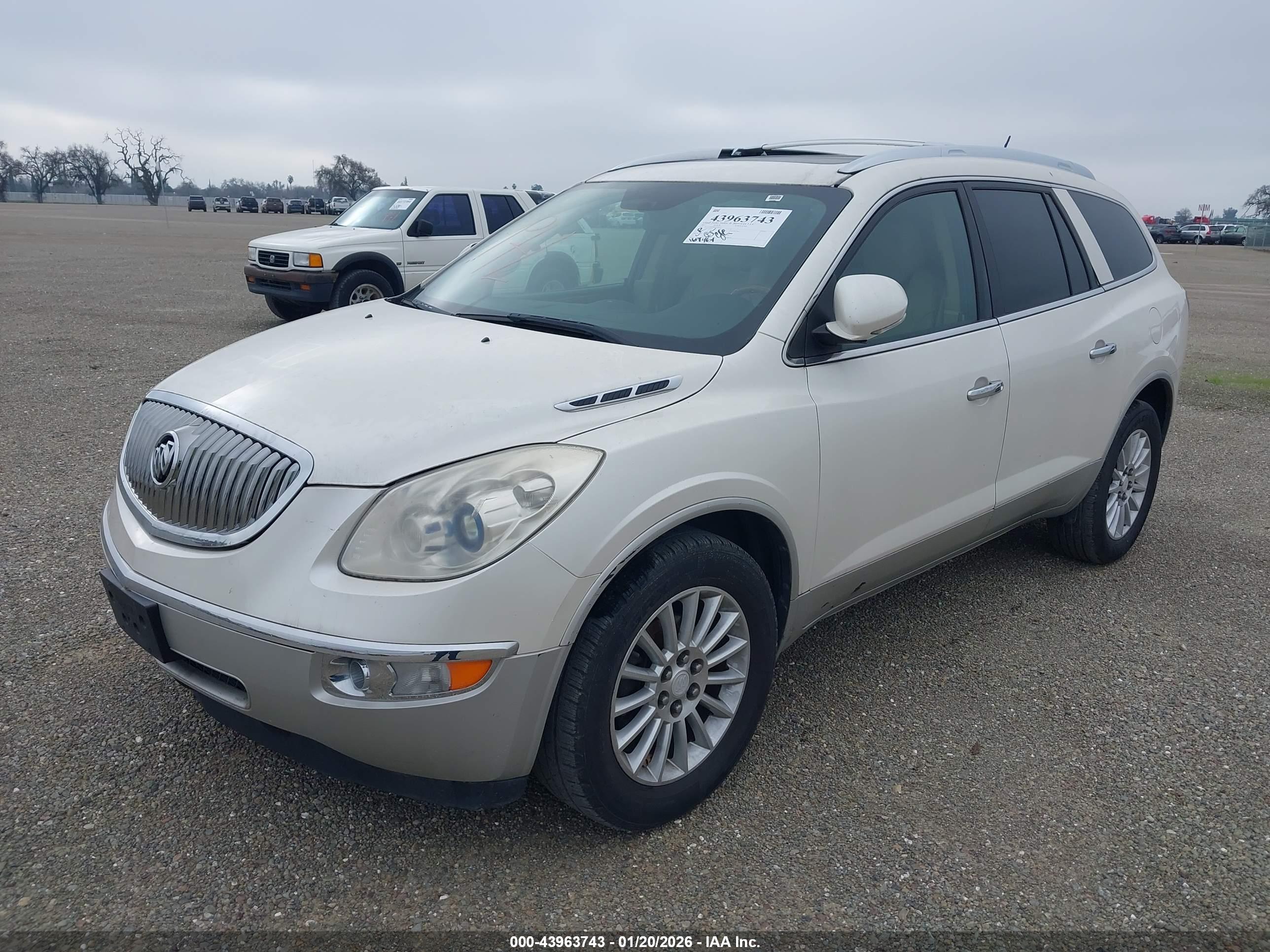 BUICK ENCLAVE image 2