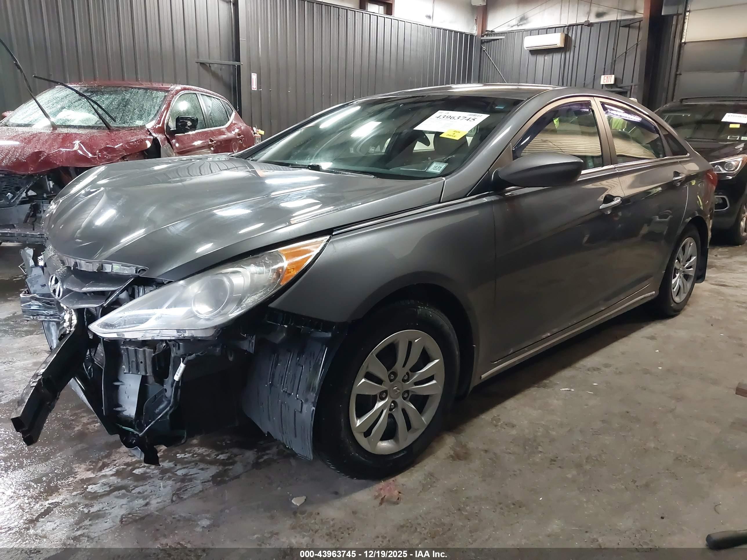 HYUNDAI SONATA image 2